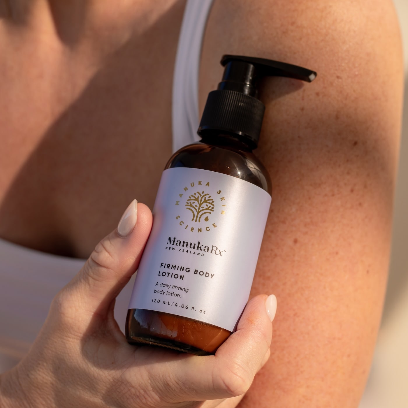 Firming Body Lotion