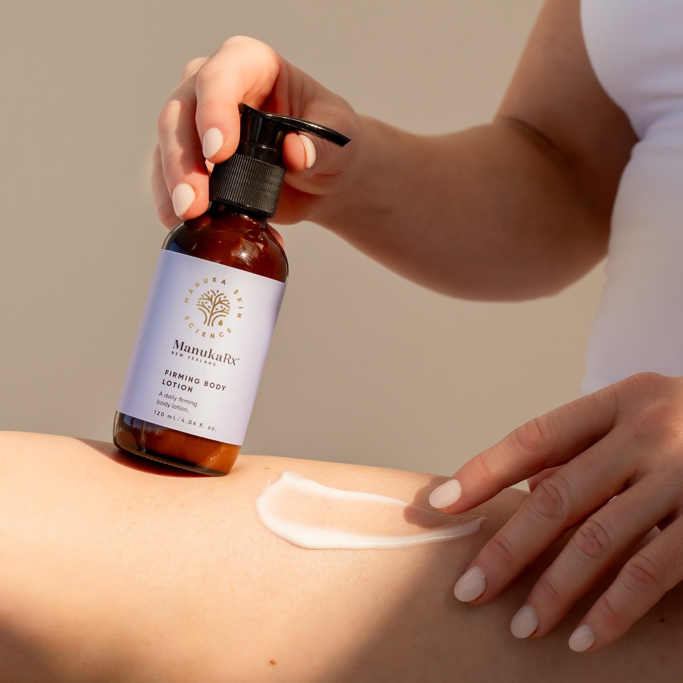 Firming Body Lotion