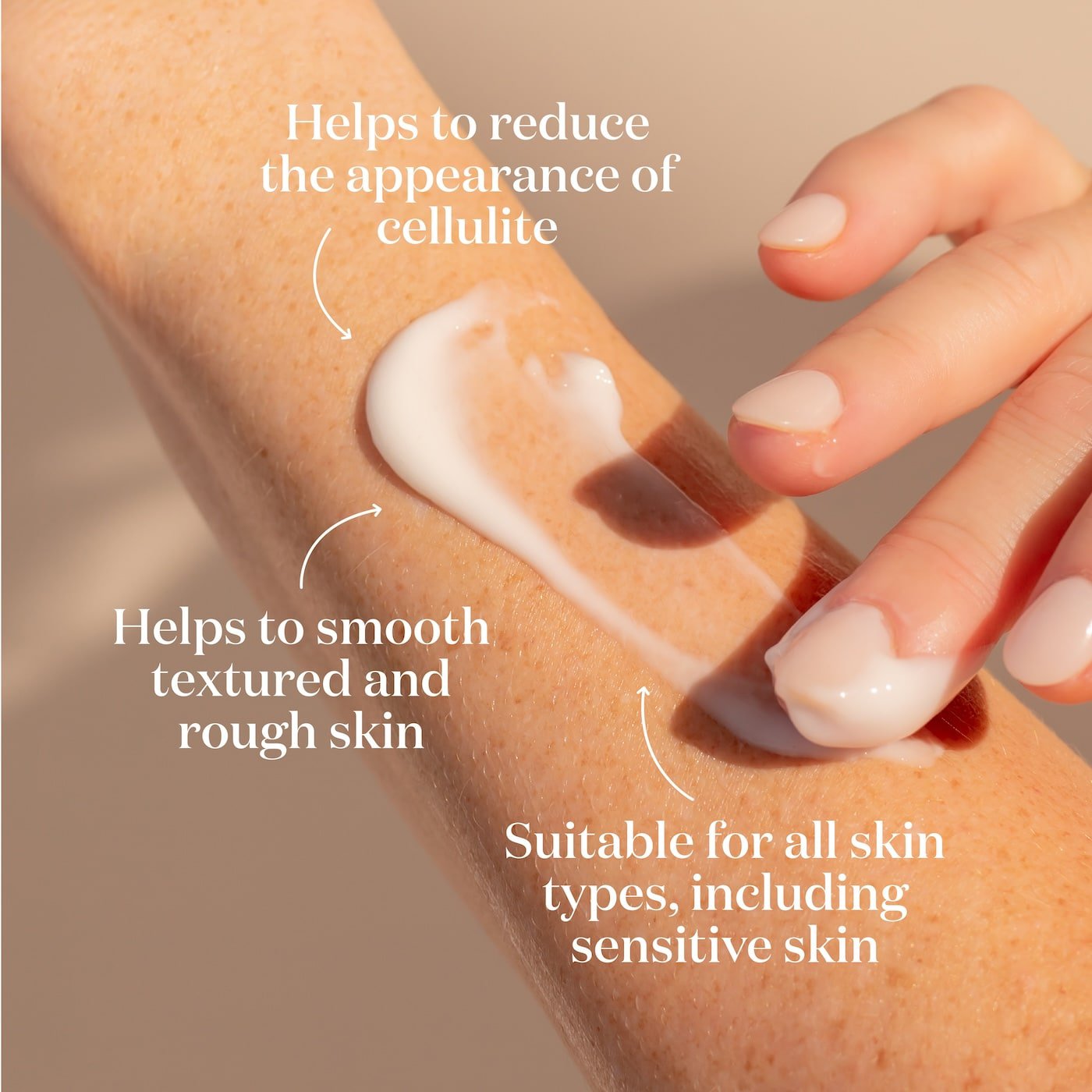 Firming Body Lotion