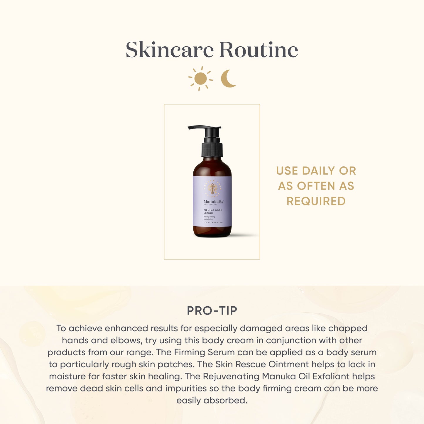 Firming Body Lotion