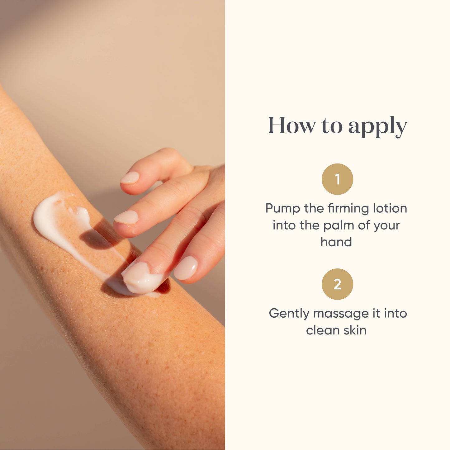 Firming Body Lotion