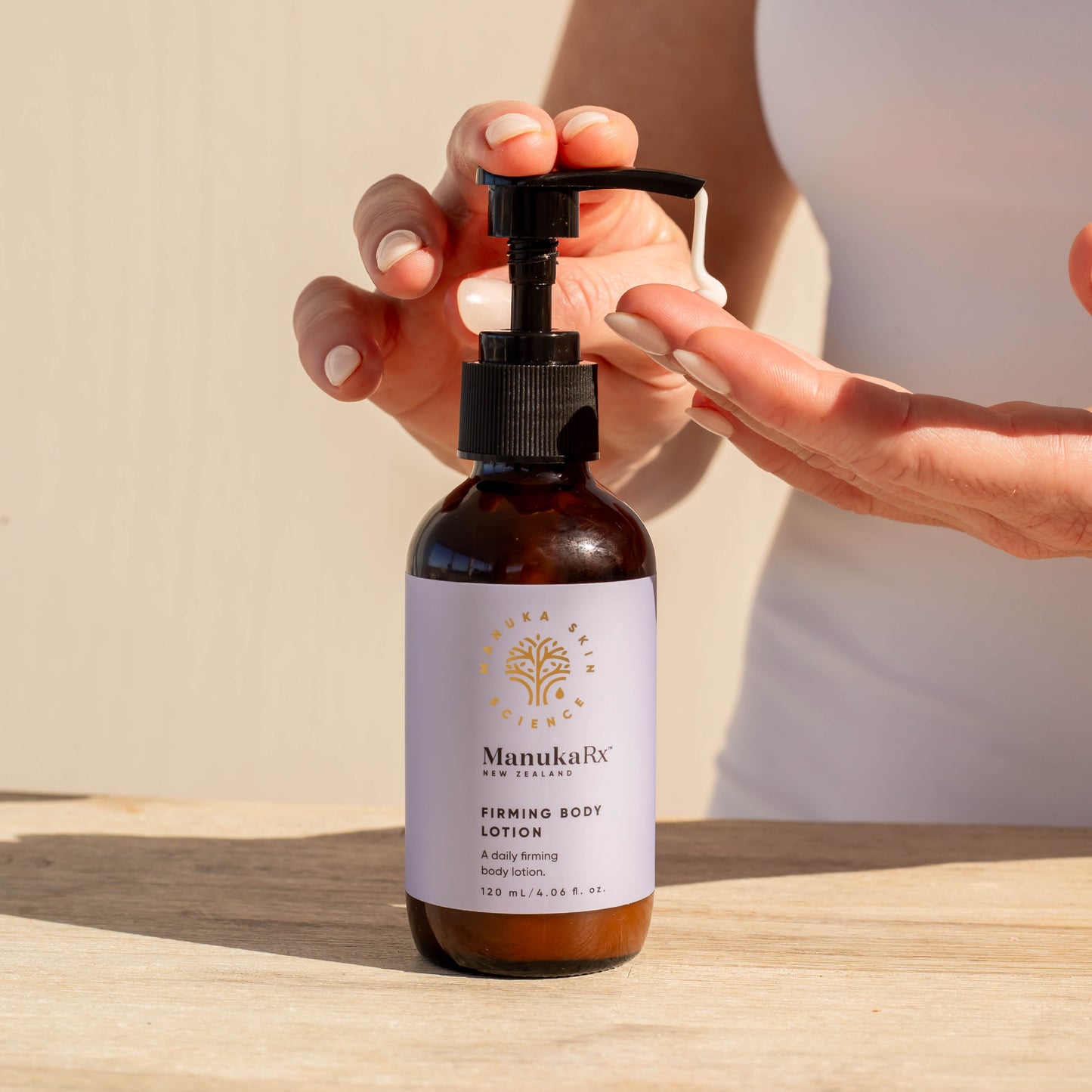 Firming Body Lotion