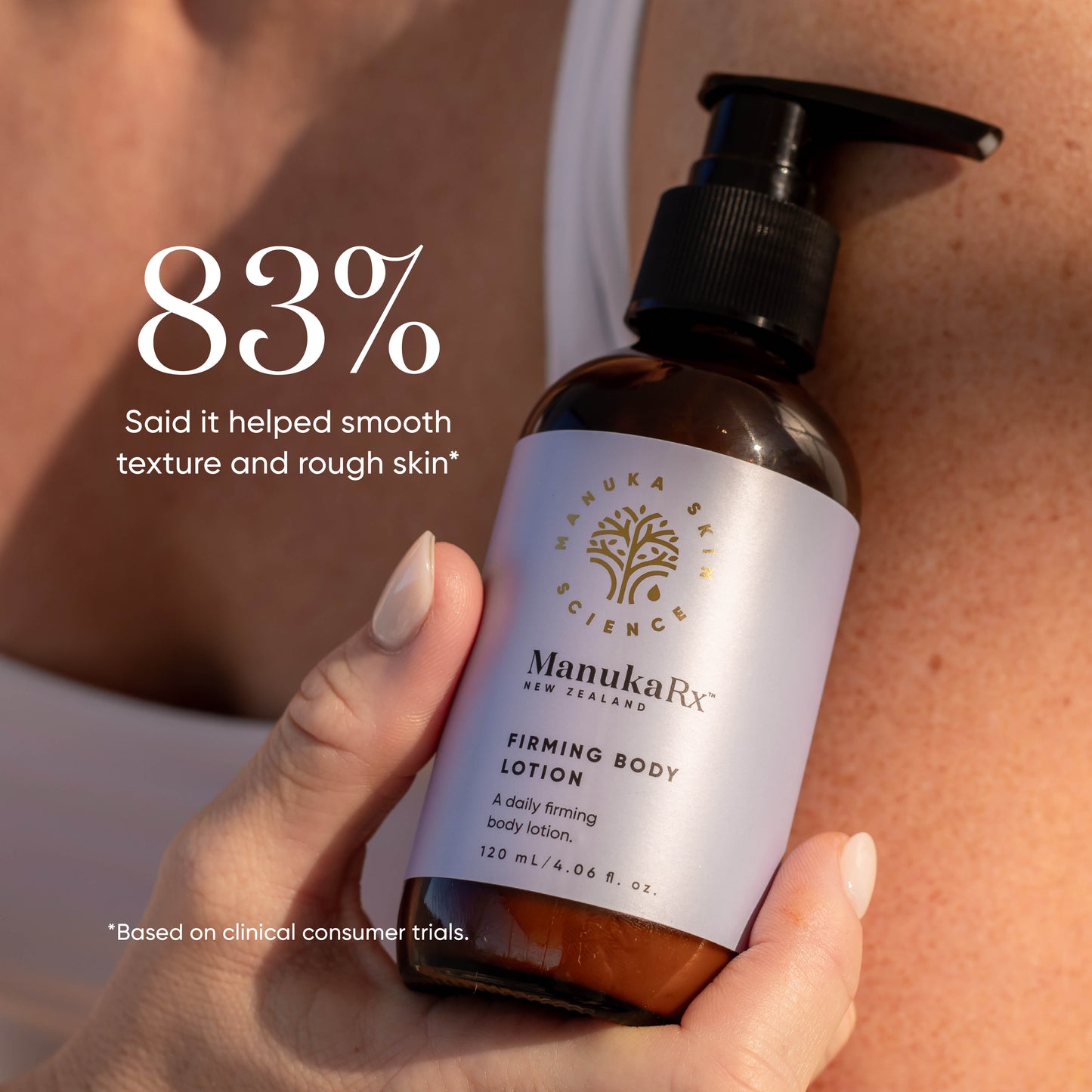 Firming Body Lotion