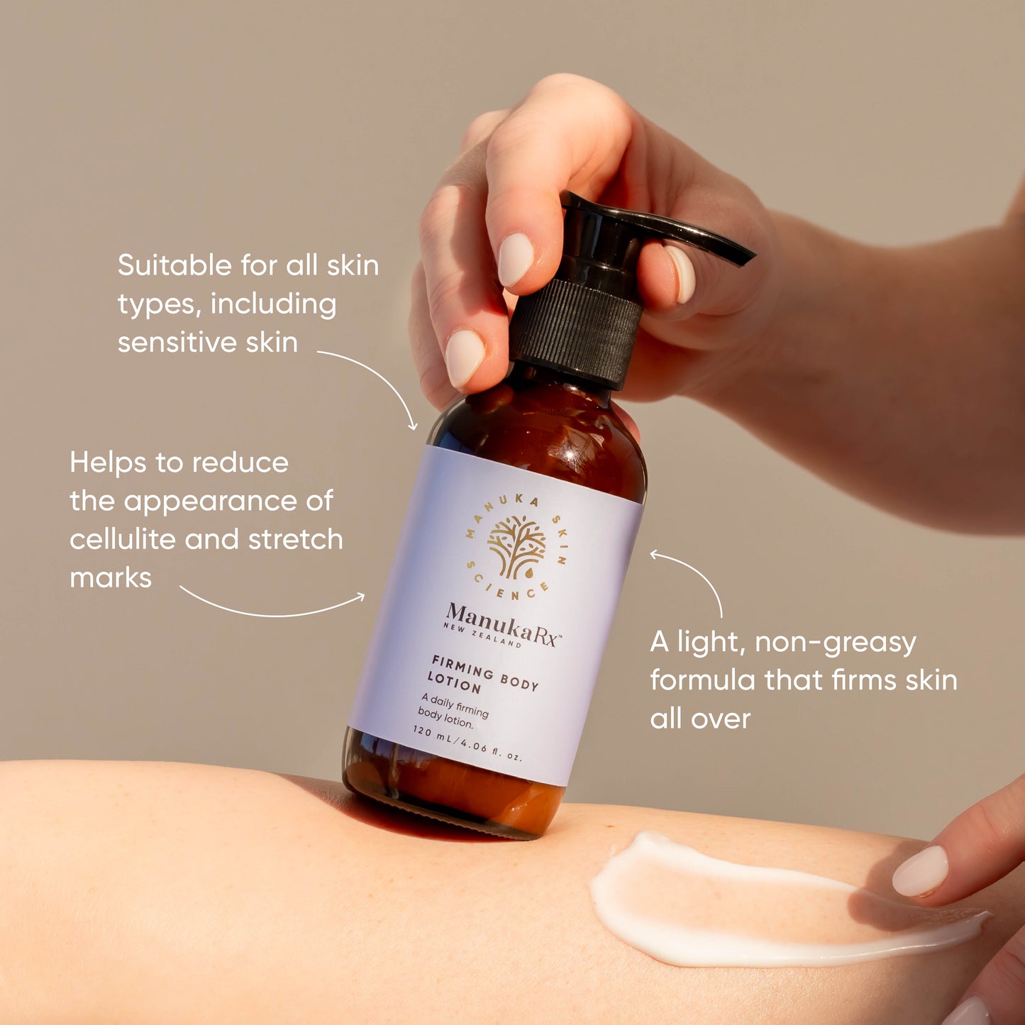 Firming Body Lotion
