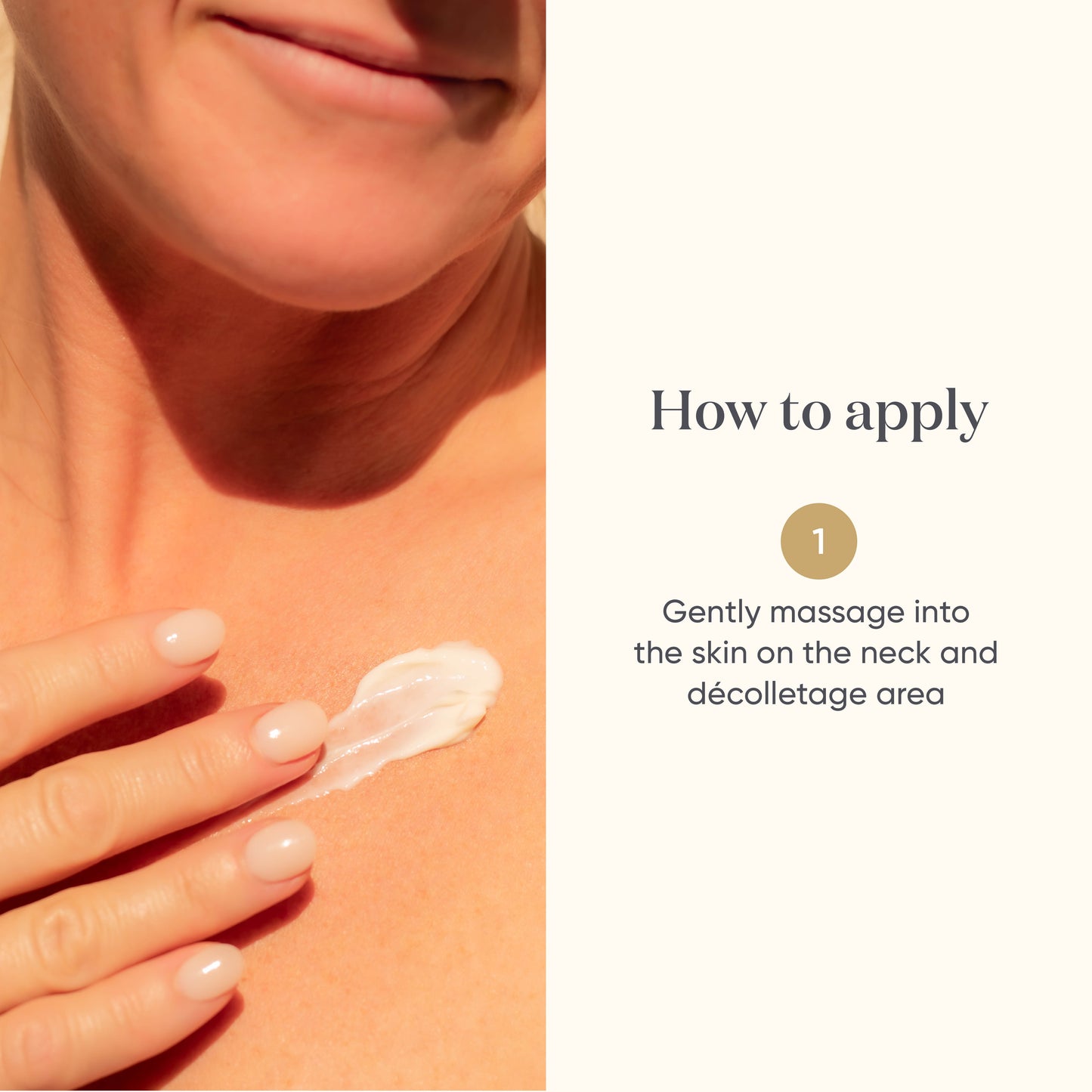 Firming Neck Cream
