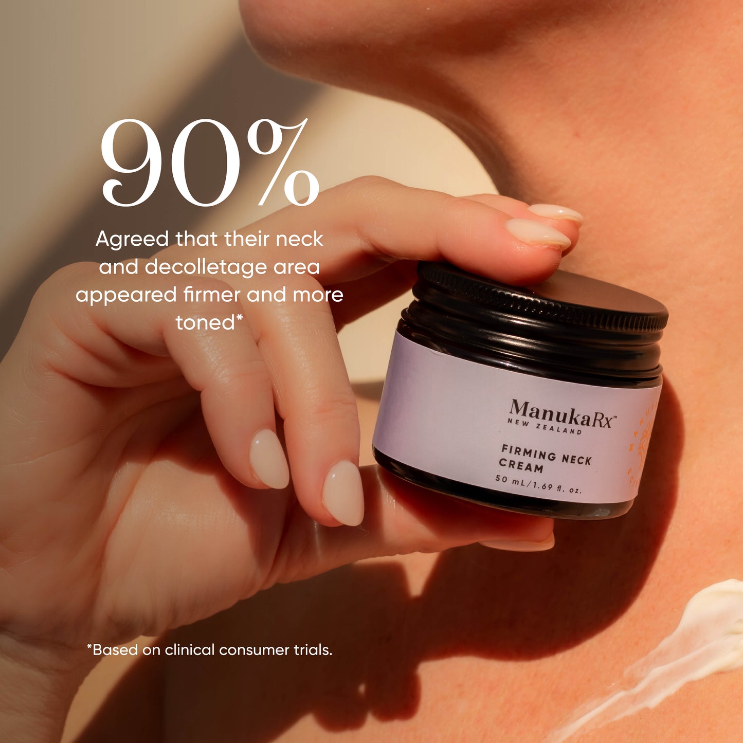 Firming Neck Cream