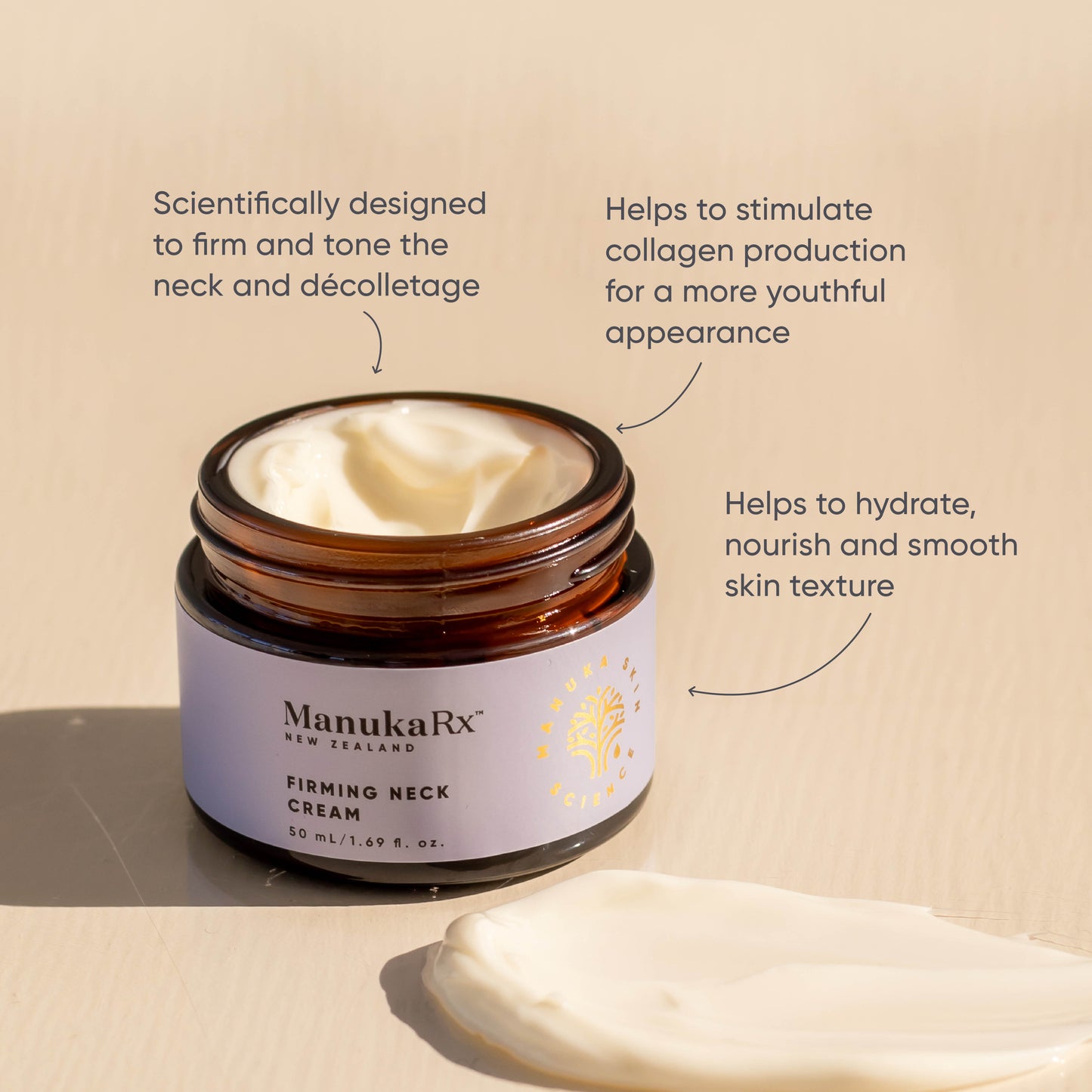 Firming Neck Cream