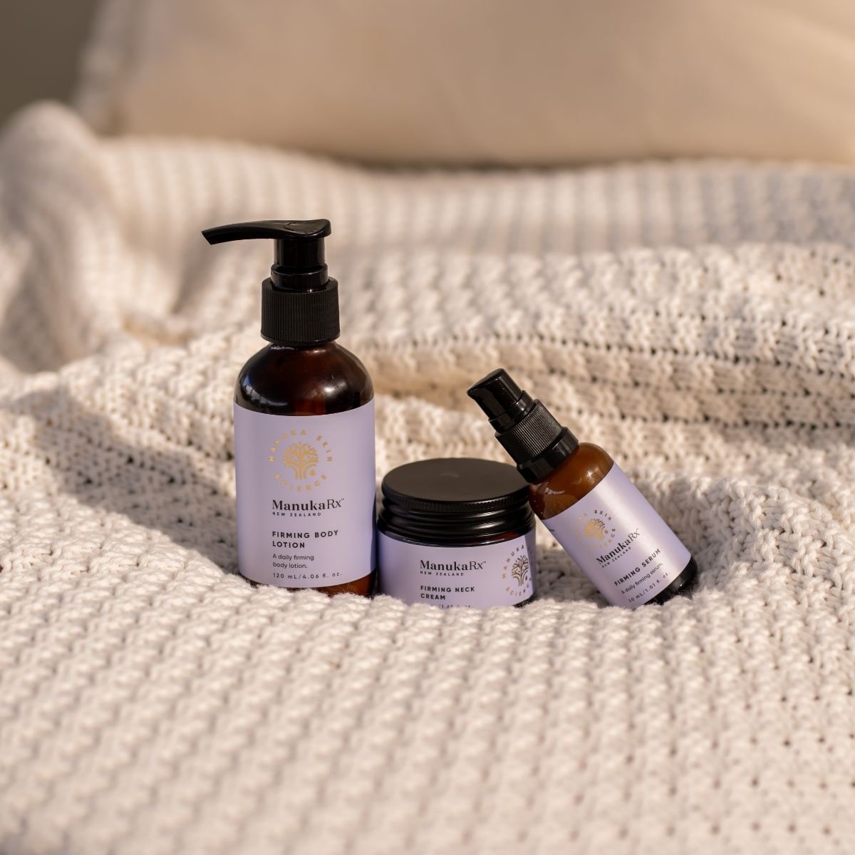 Skin Firming Essentials Set