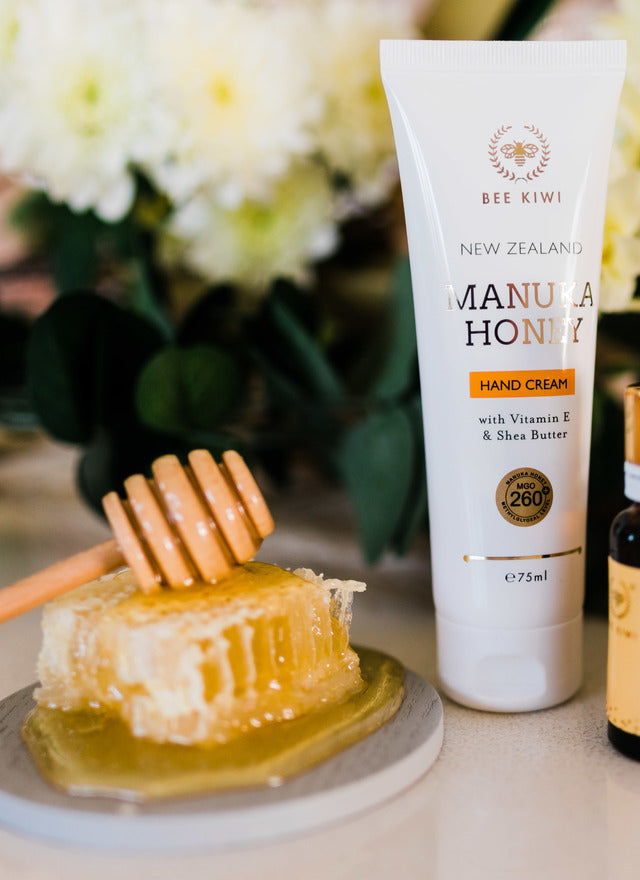 Manuka Honey Hand Cream