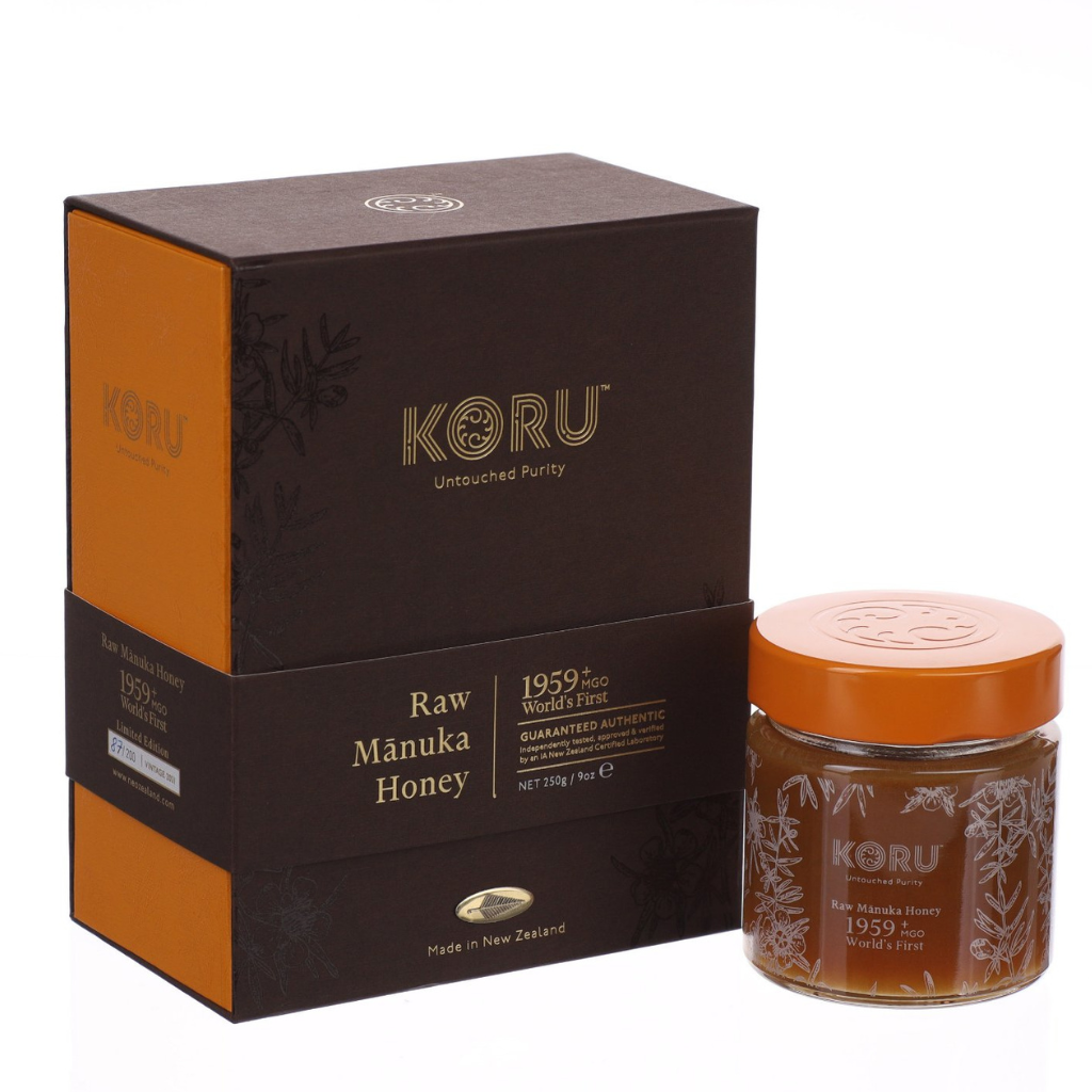 MGO 1959+ Manuka Honey