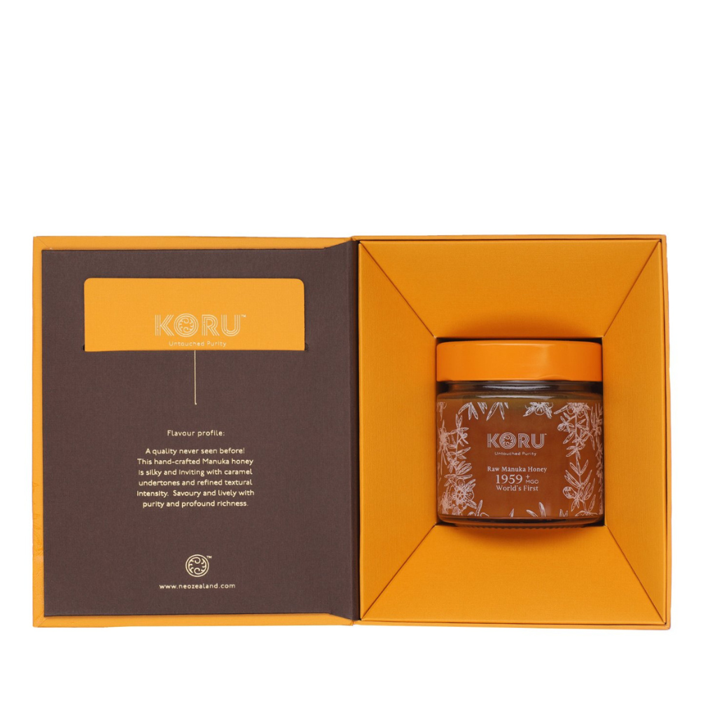 MGO 1959+ Manuka Honey