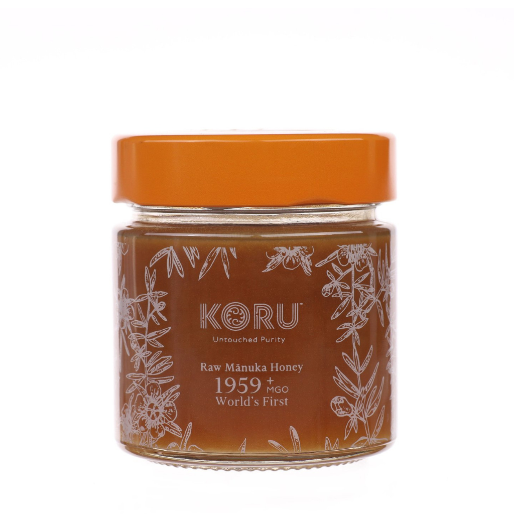 MGO 1959+ Manuka Honey