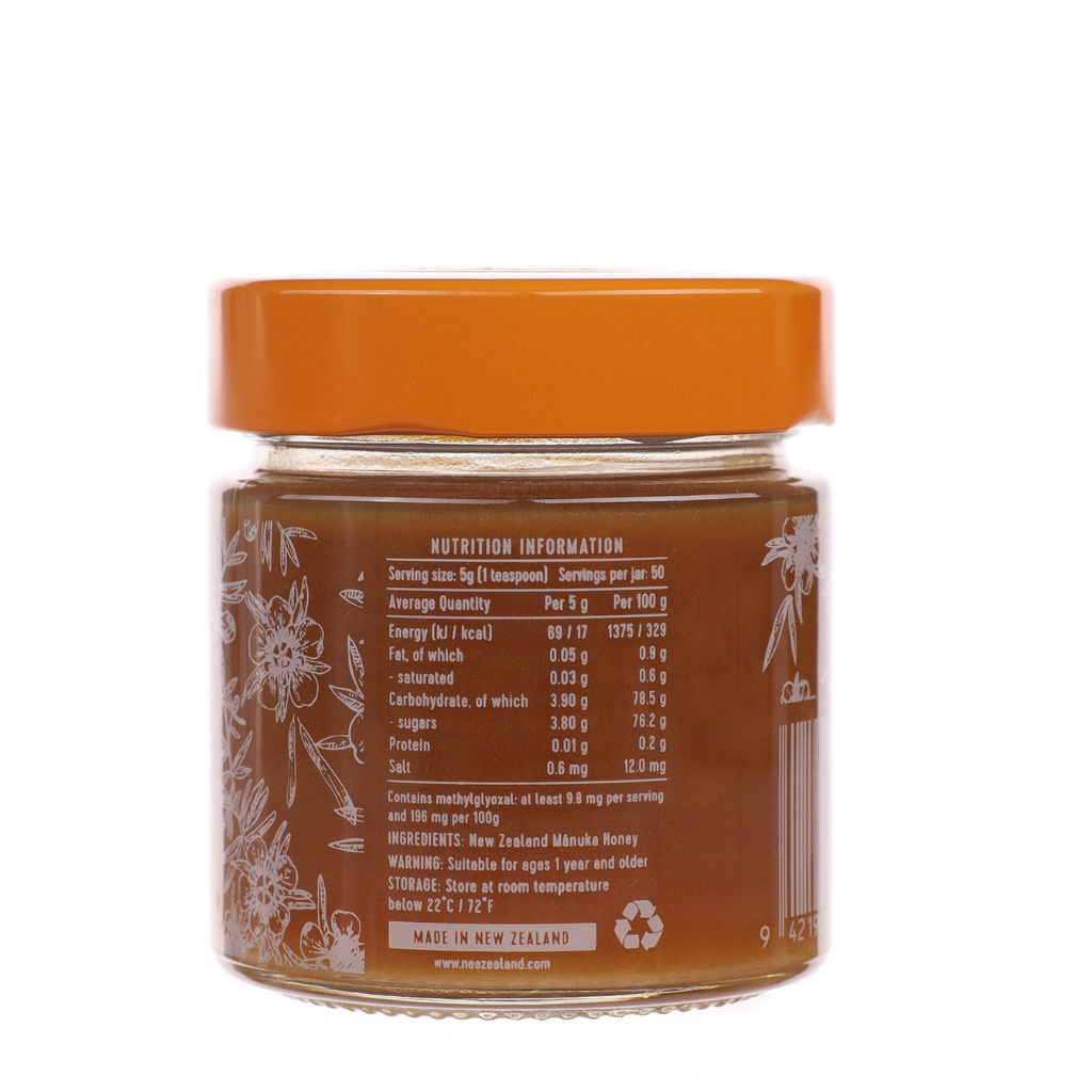MGO 1959+ Manuka Honey