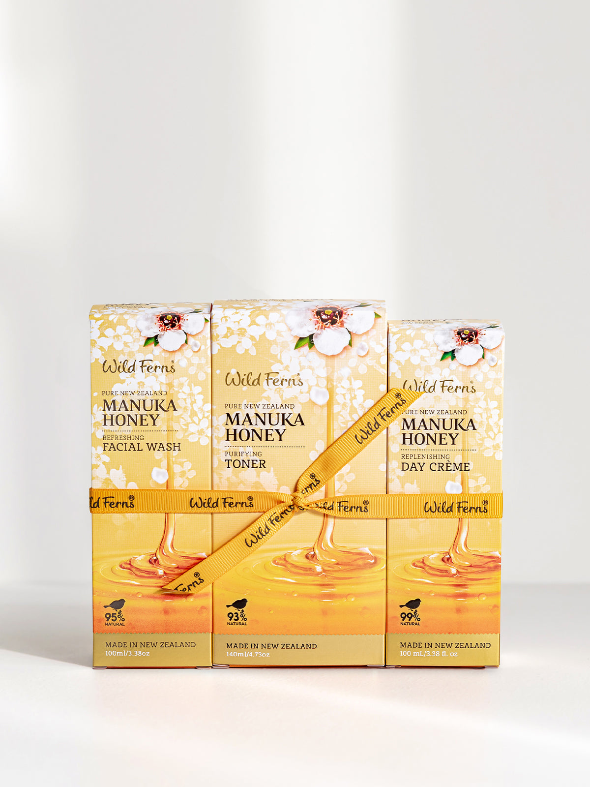 Manuka Honey Facial