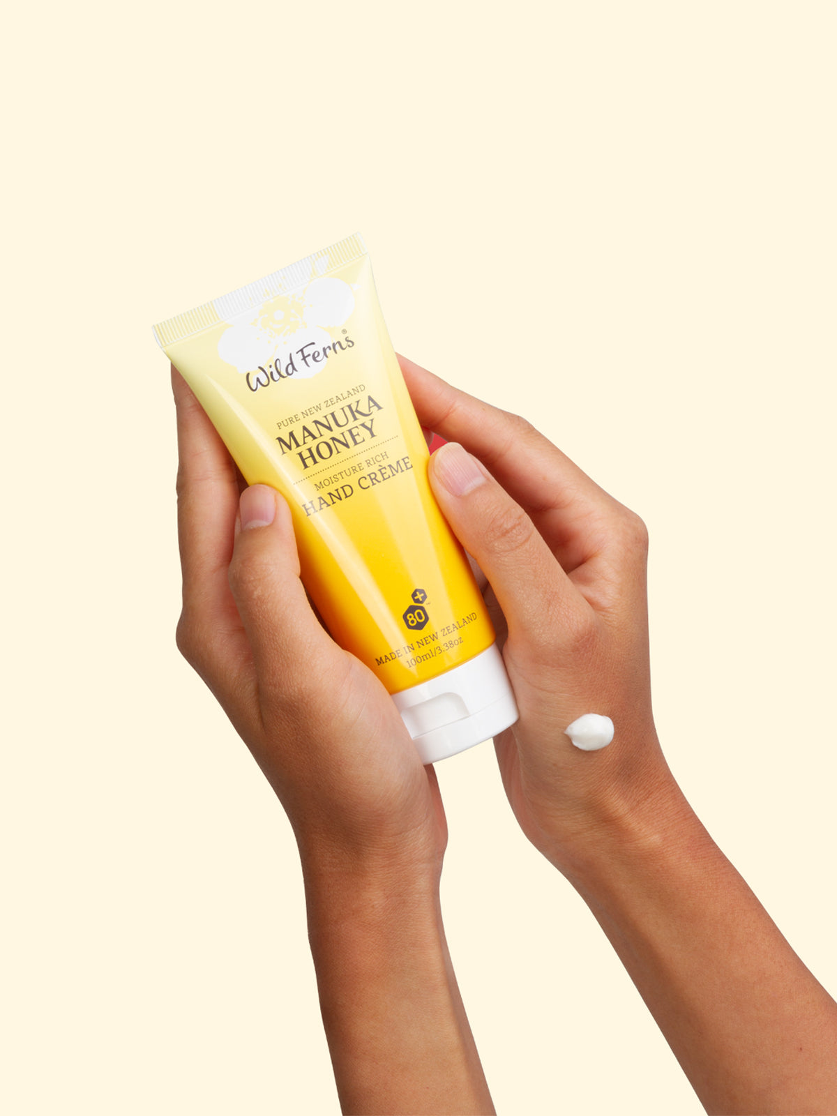 Manuka Honey Hand Crème 100ml