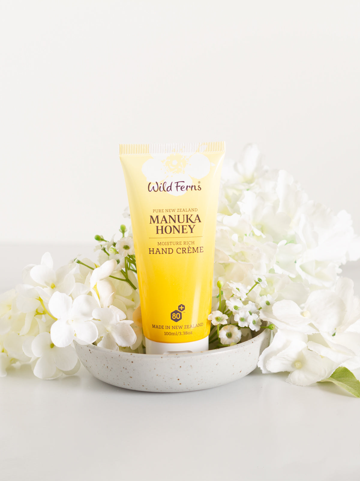 Manuka Honey Hand Crème 100ml