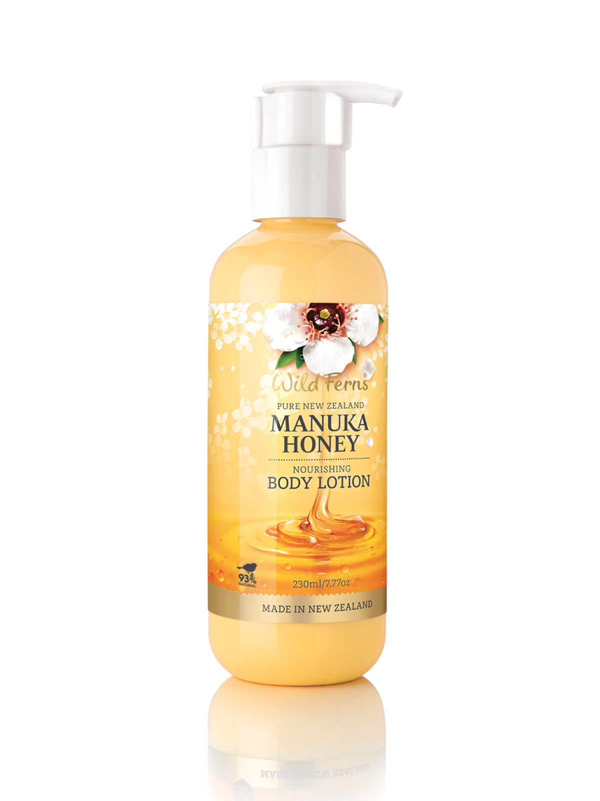 Manuka Honey Body Lotion 230ml