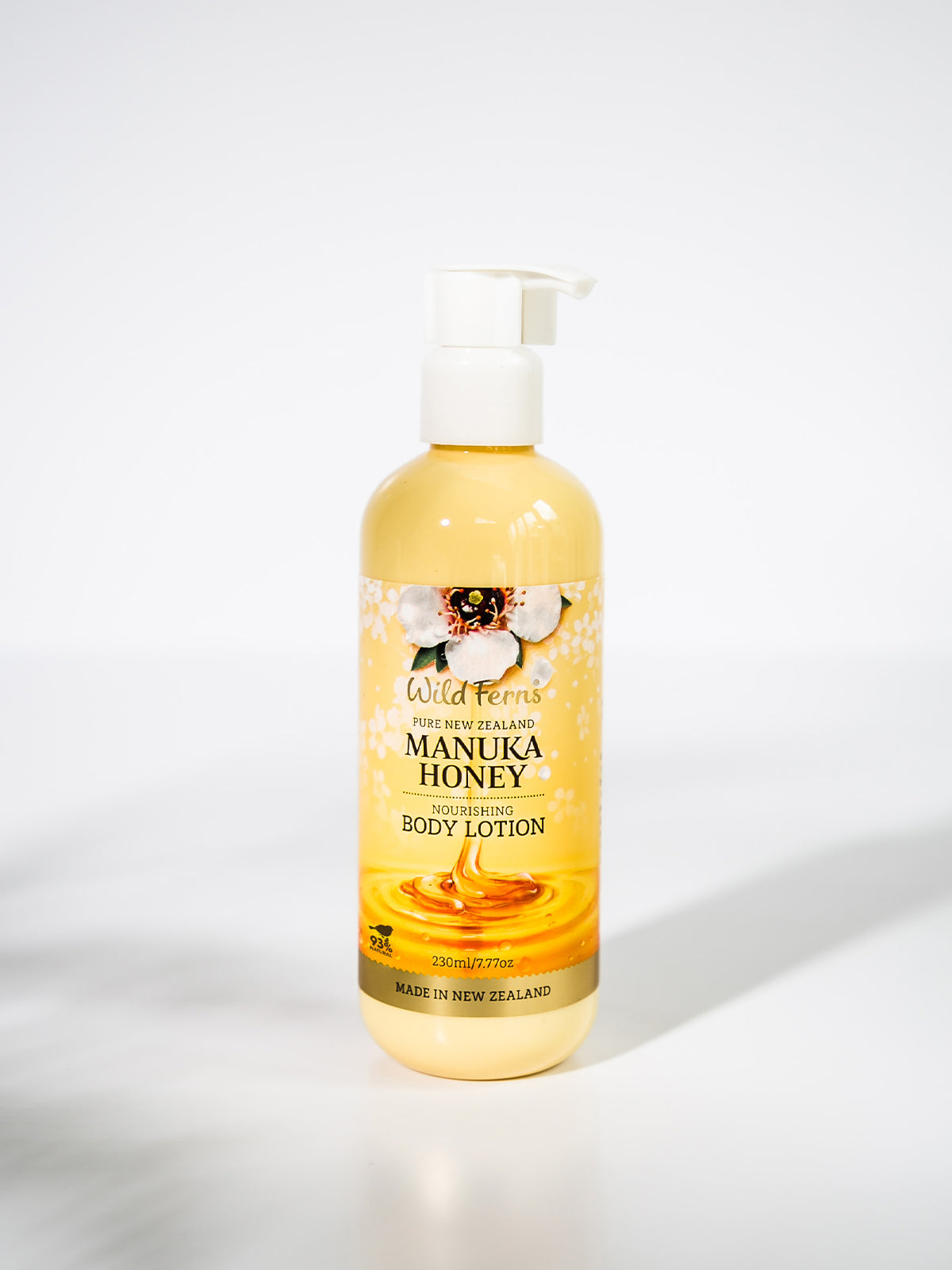 Manuka Honey Body Lotion 230ml