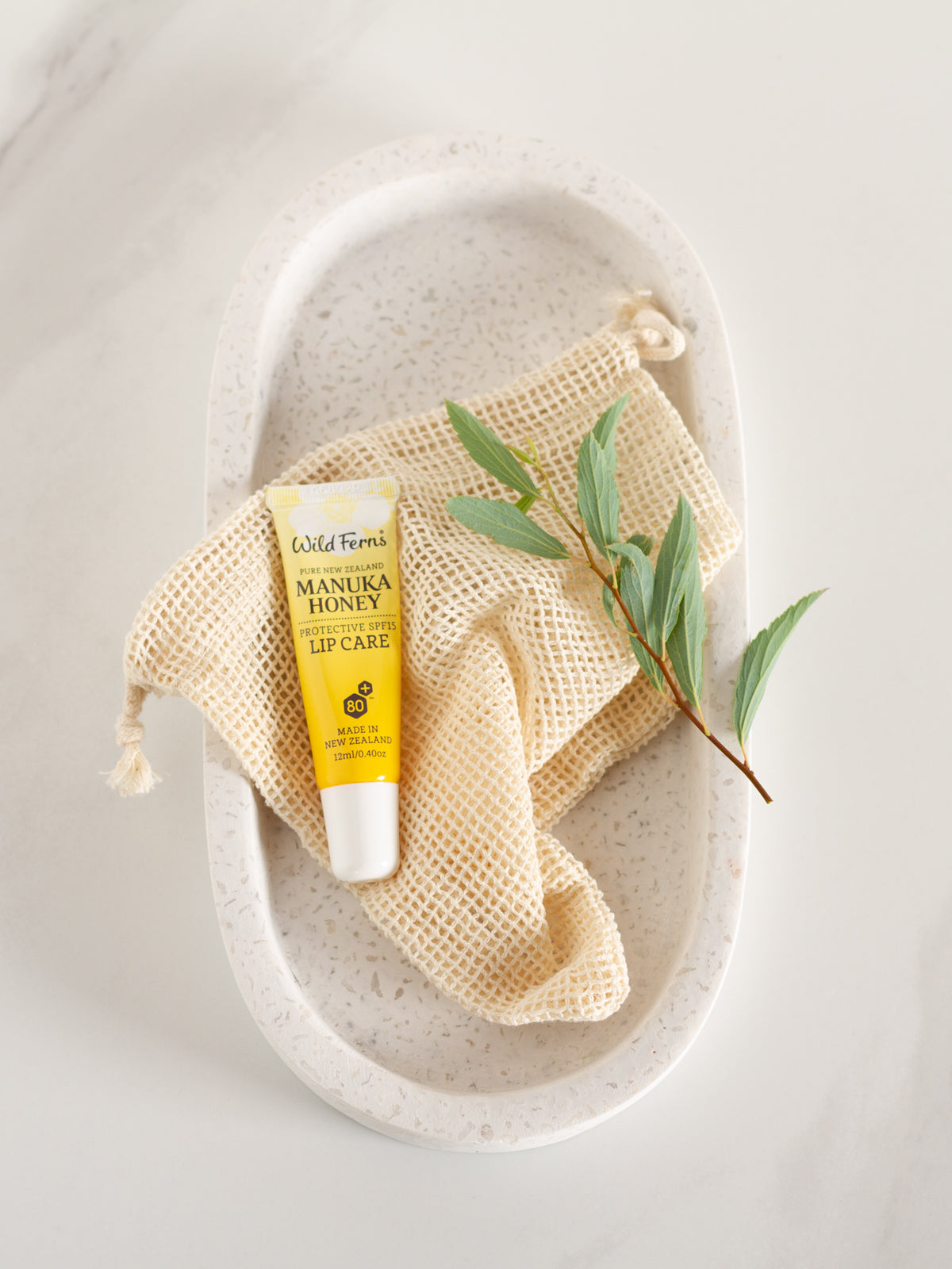 Manuka Honey Lip Care 12ml