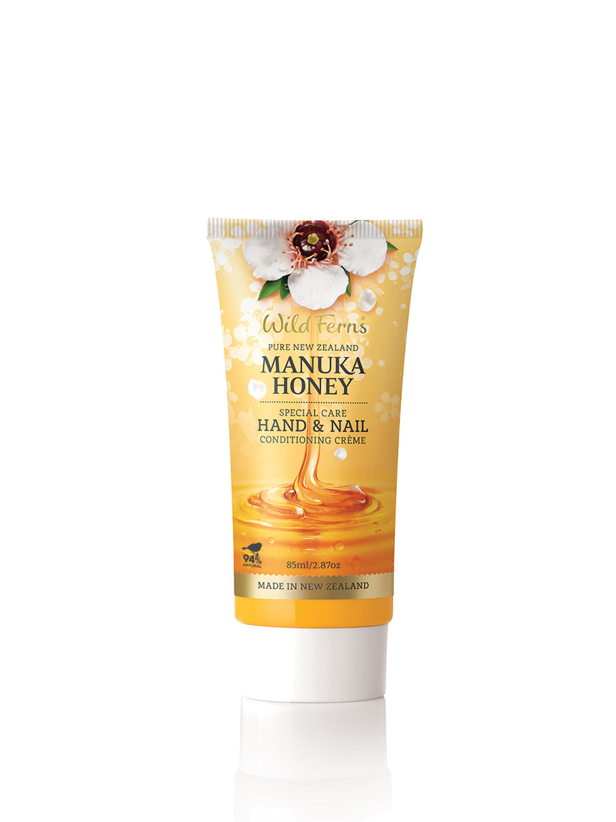 Manuka Honey Hand & Nail Crème