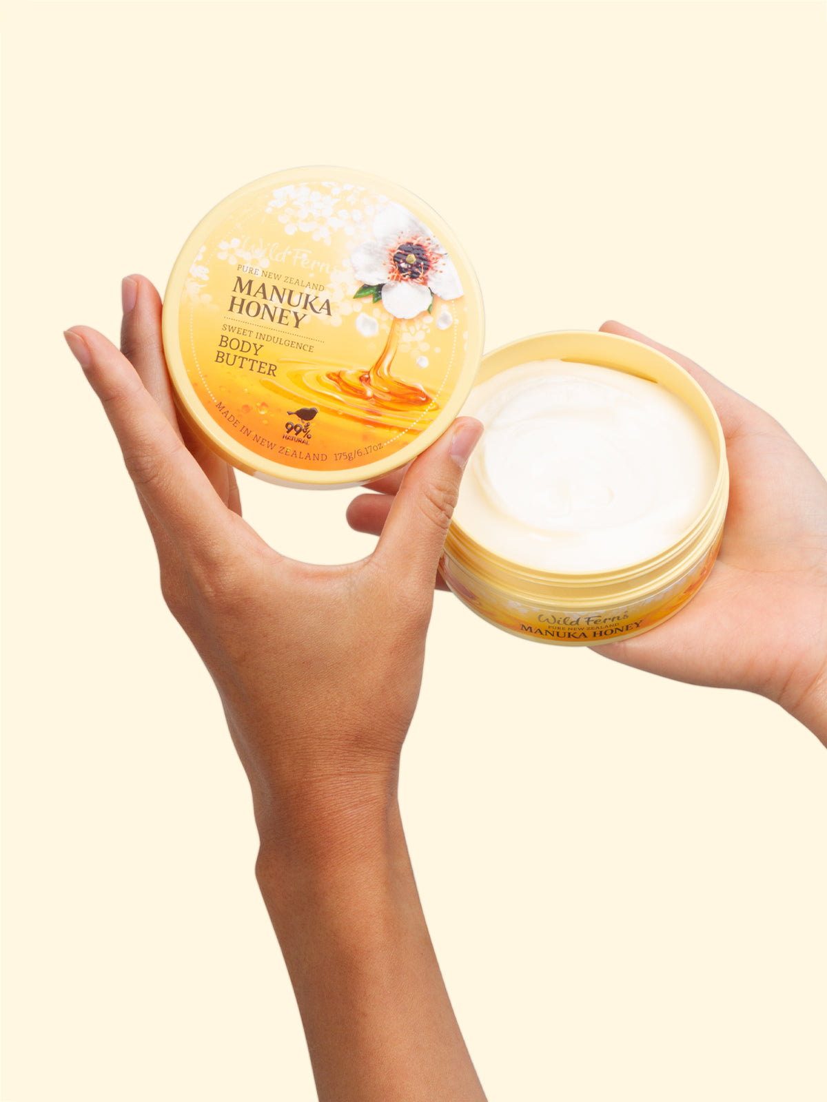 Manuka Honey Body Butter
