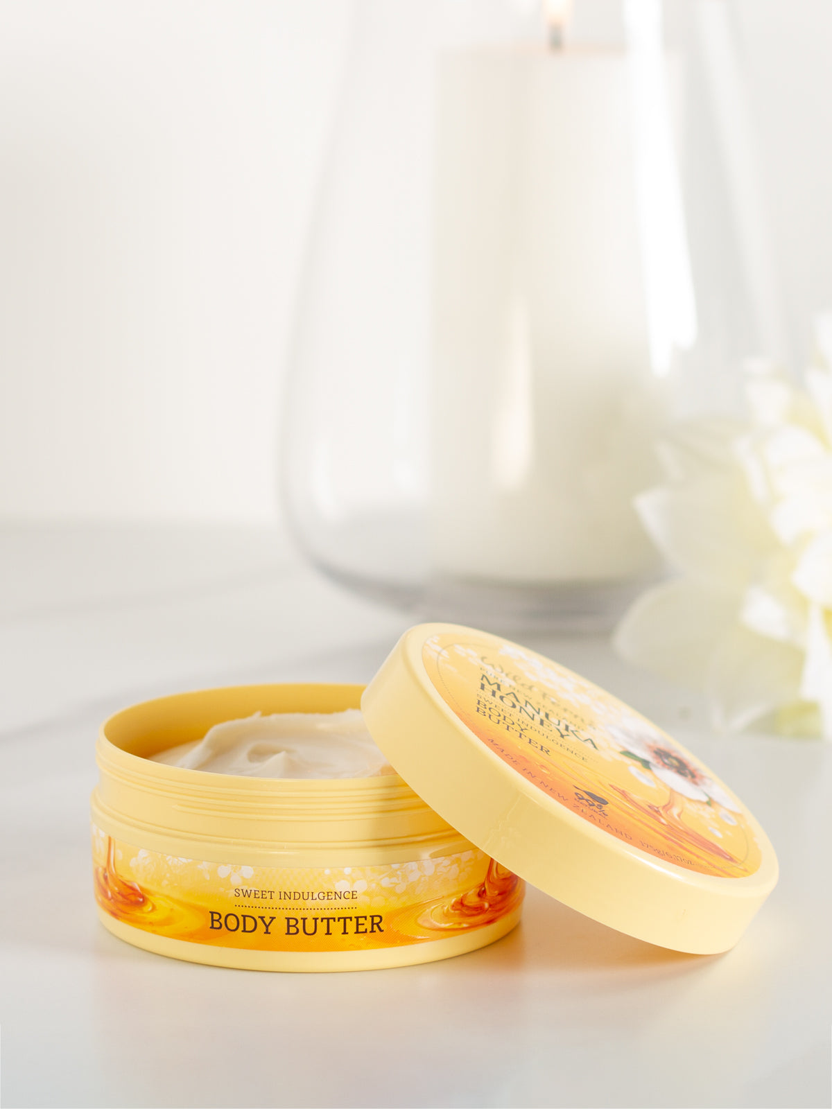 Manuka Honey Body Butter