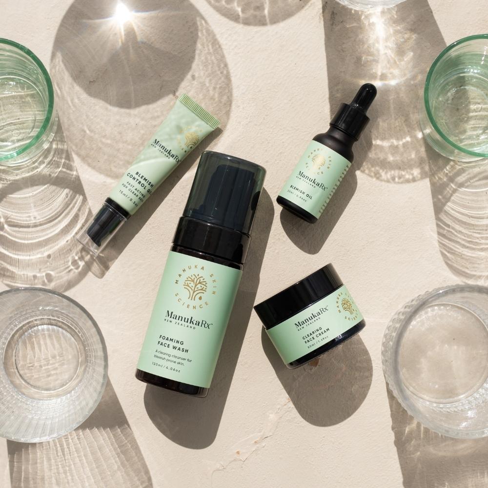 Clearing Face Cream