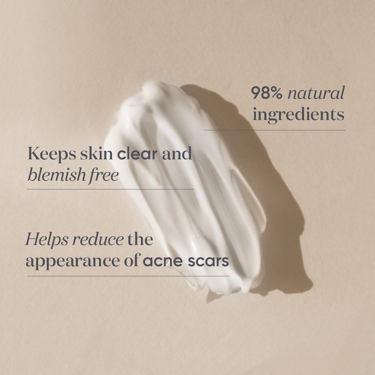 Clearing Face Cream