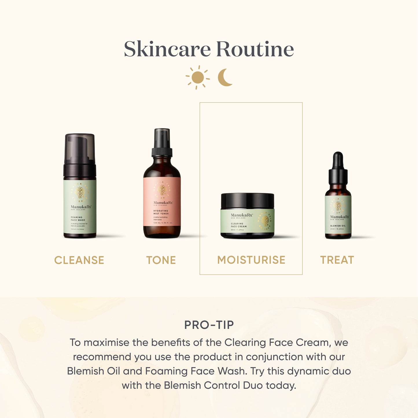 Clearing Face Cream
