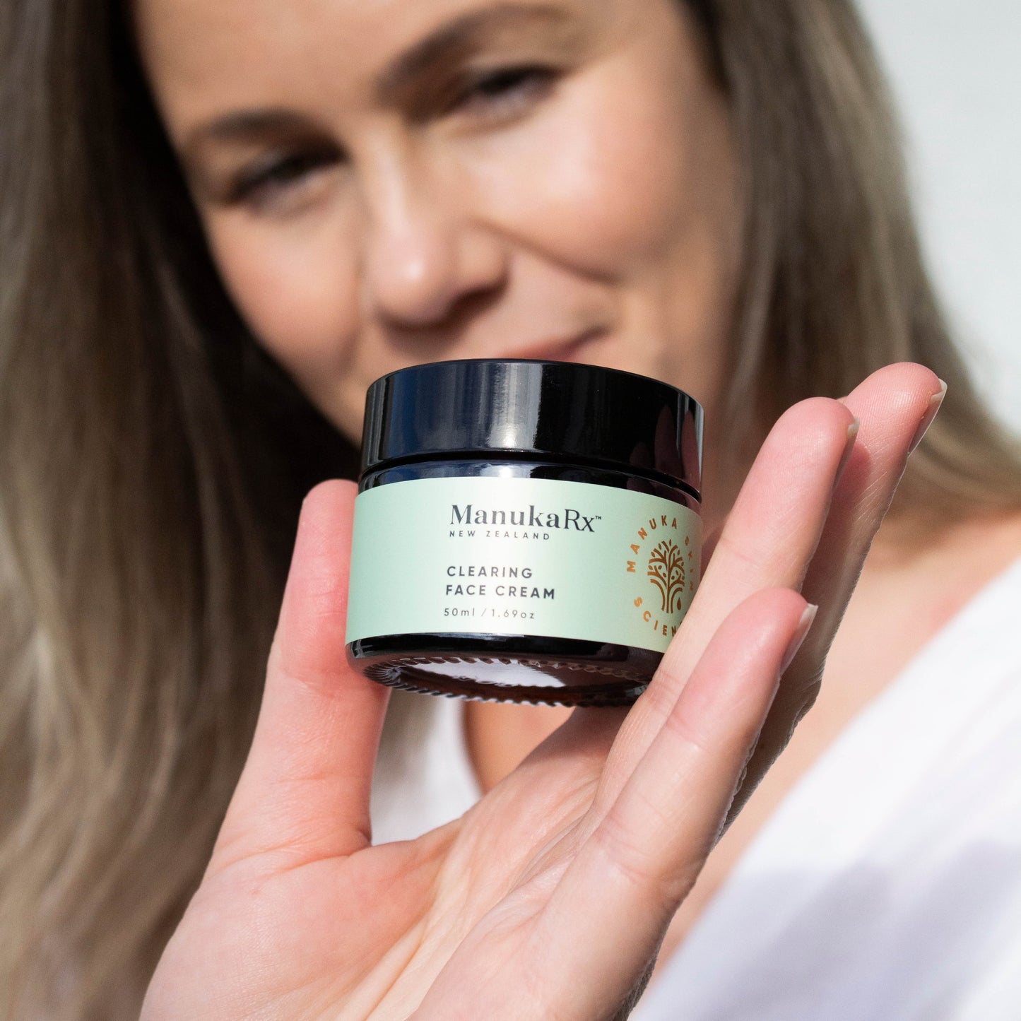 Clearing Face Cream