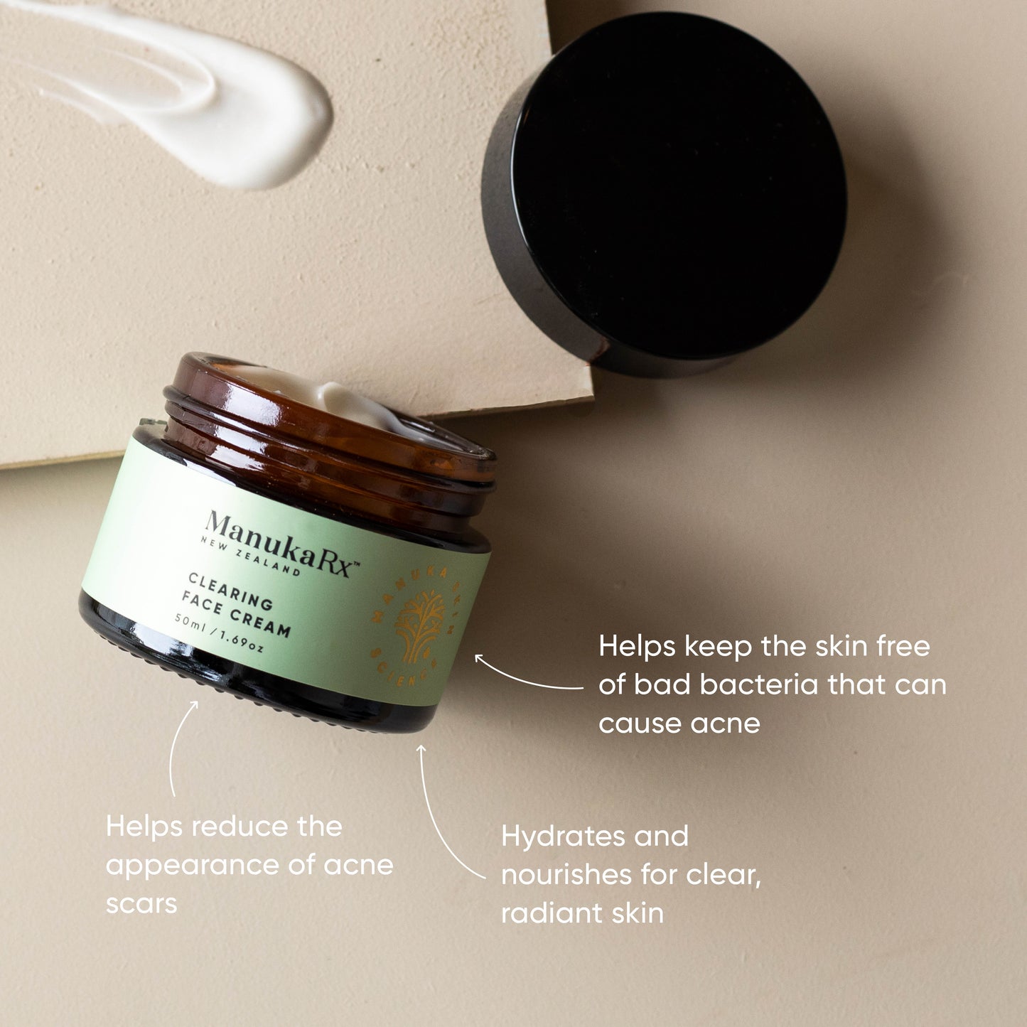 Clearing Face Cream