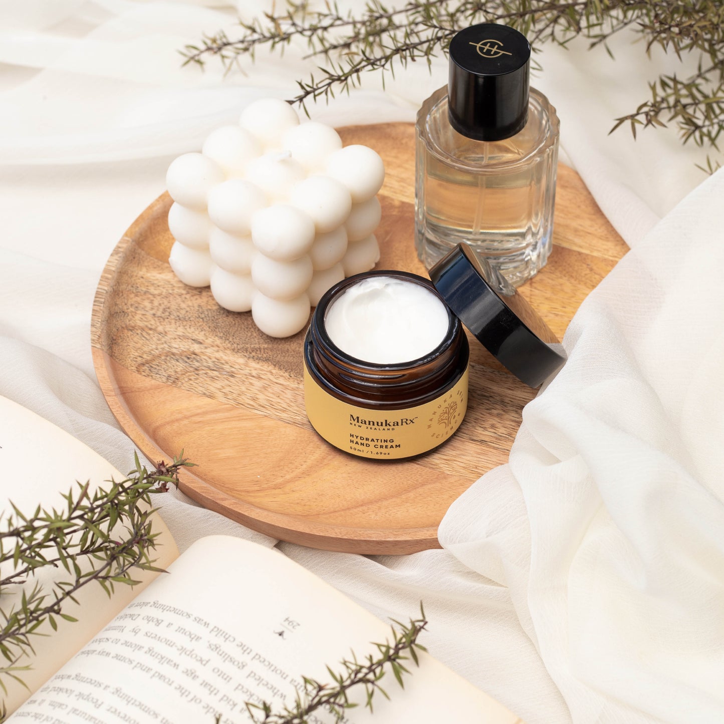 Hydrating Hand Cream