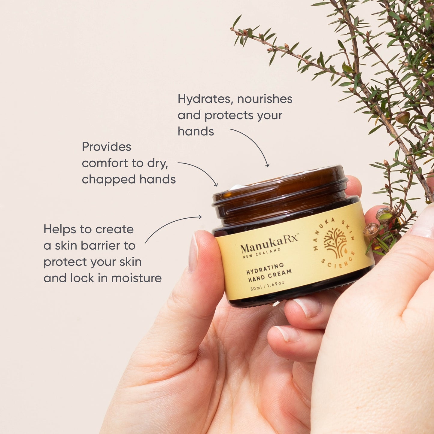 Hydrating Hand Cream