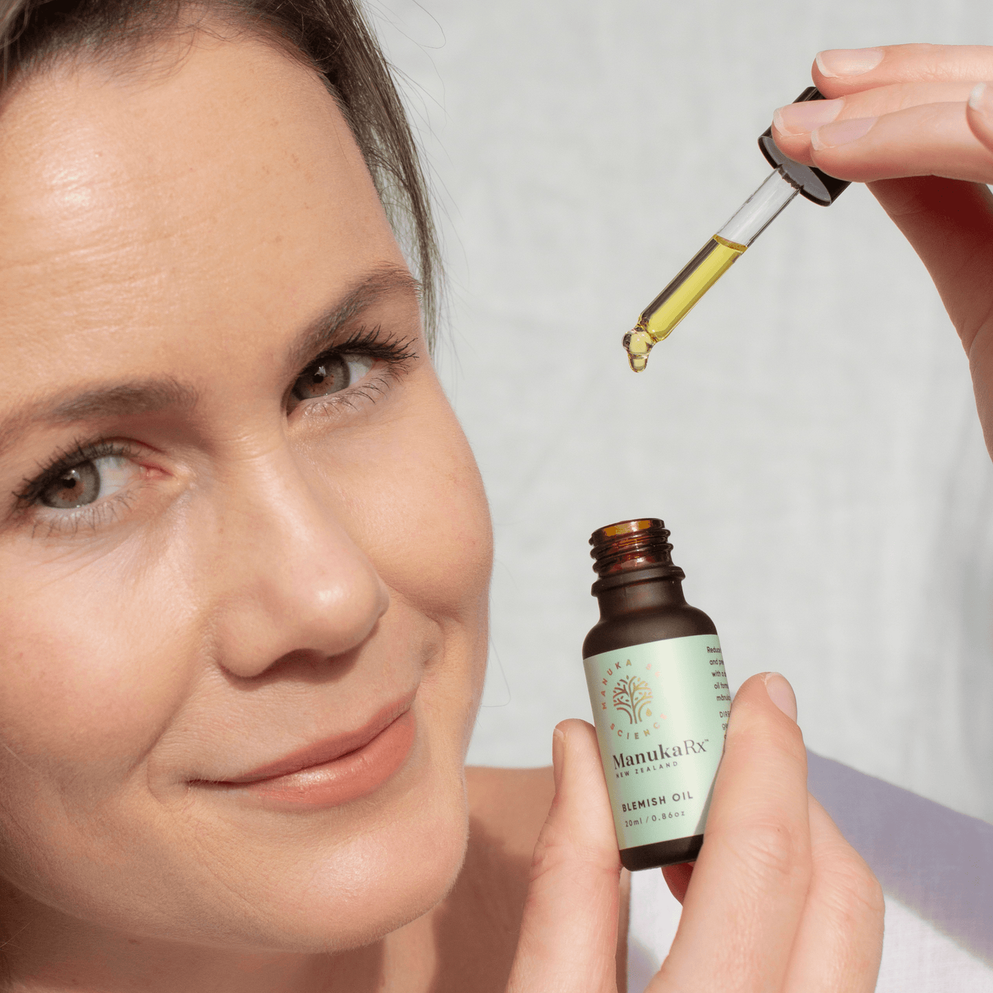 Blemish Oil