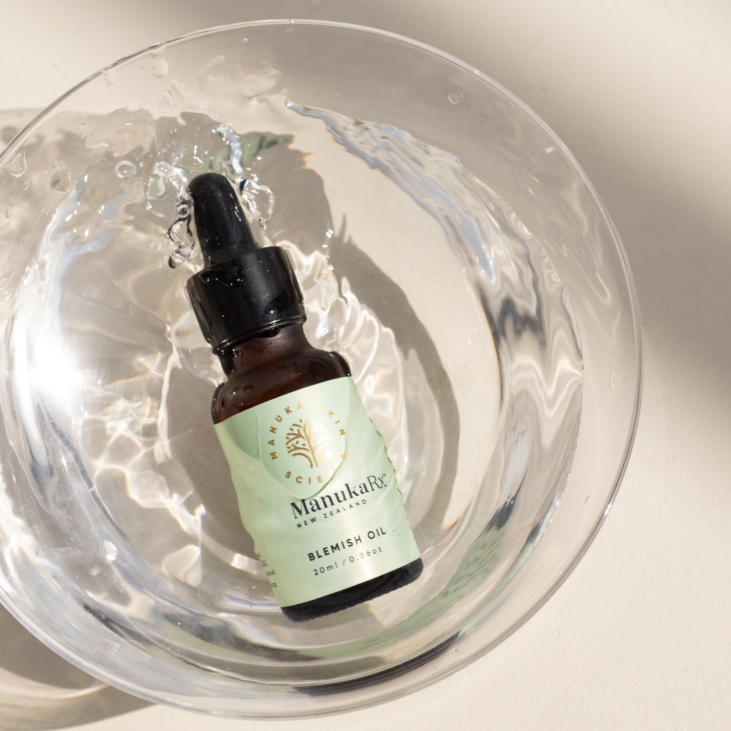 Blemish Oil