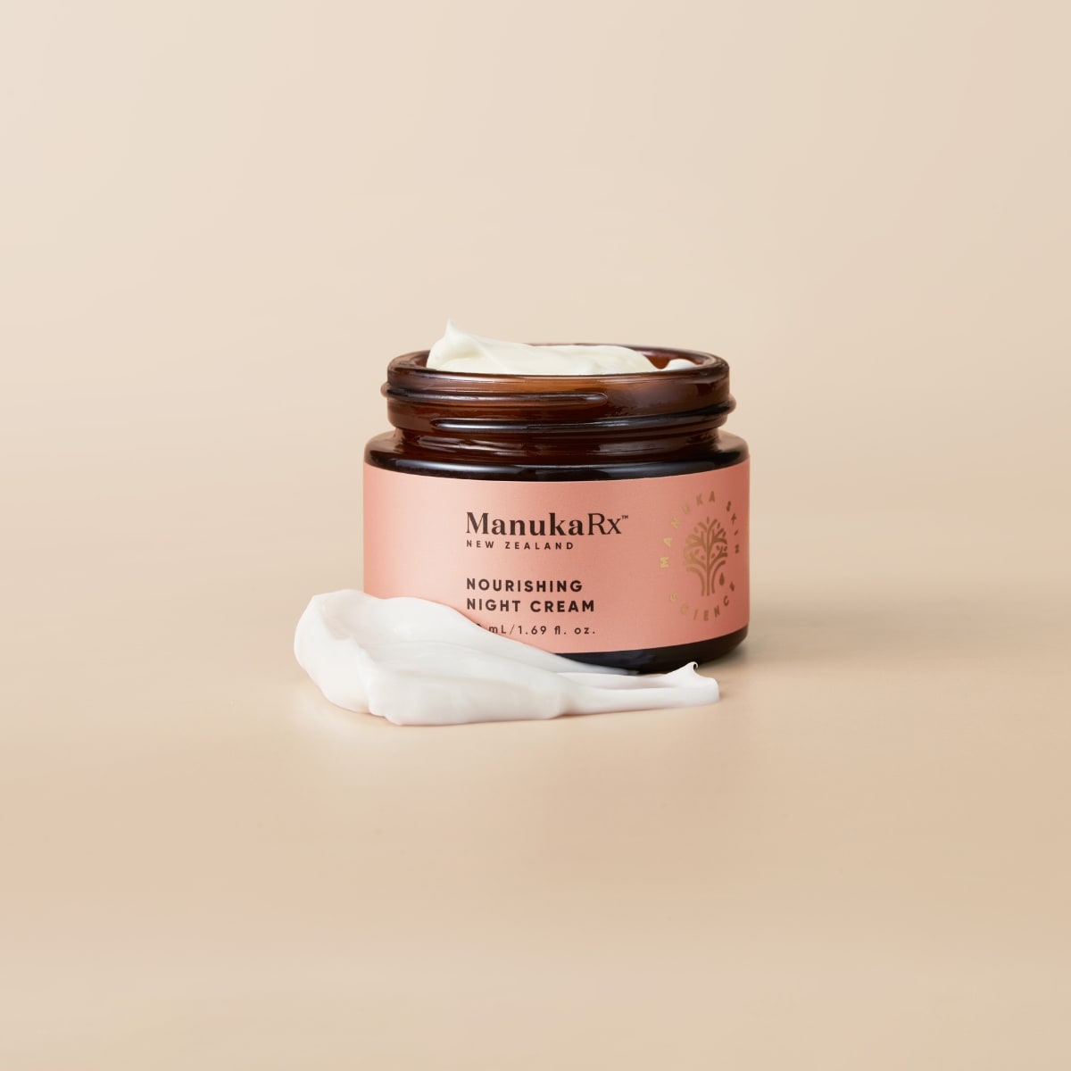 Nourishing Night Cream