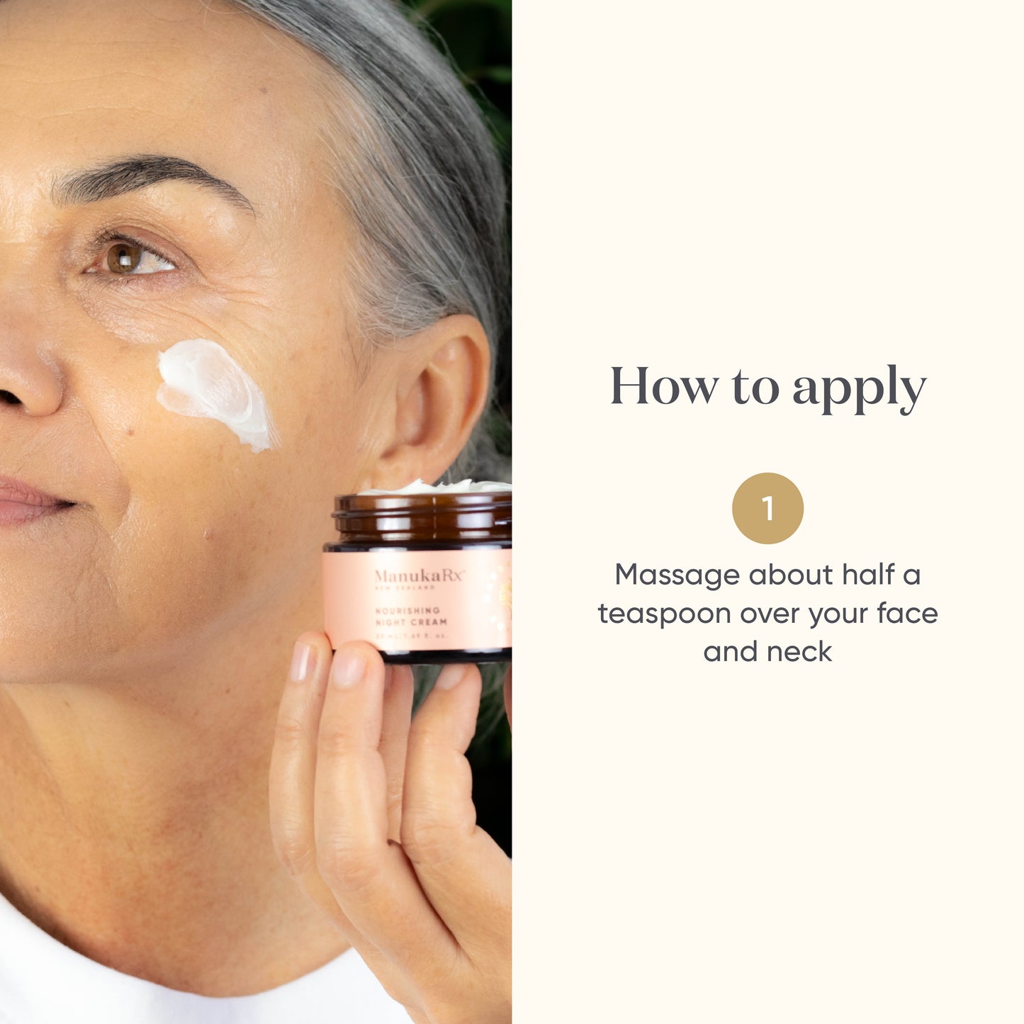 Nourishing Night Cream