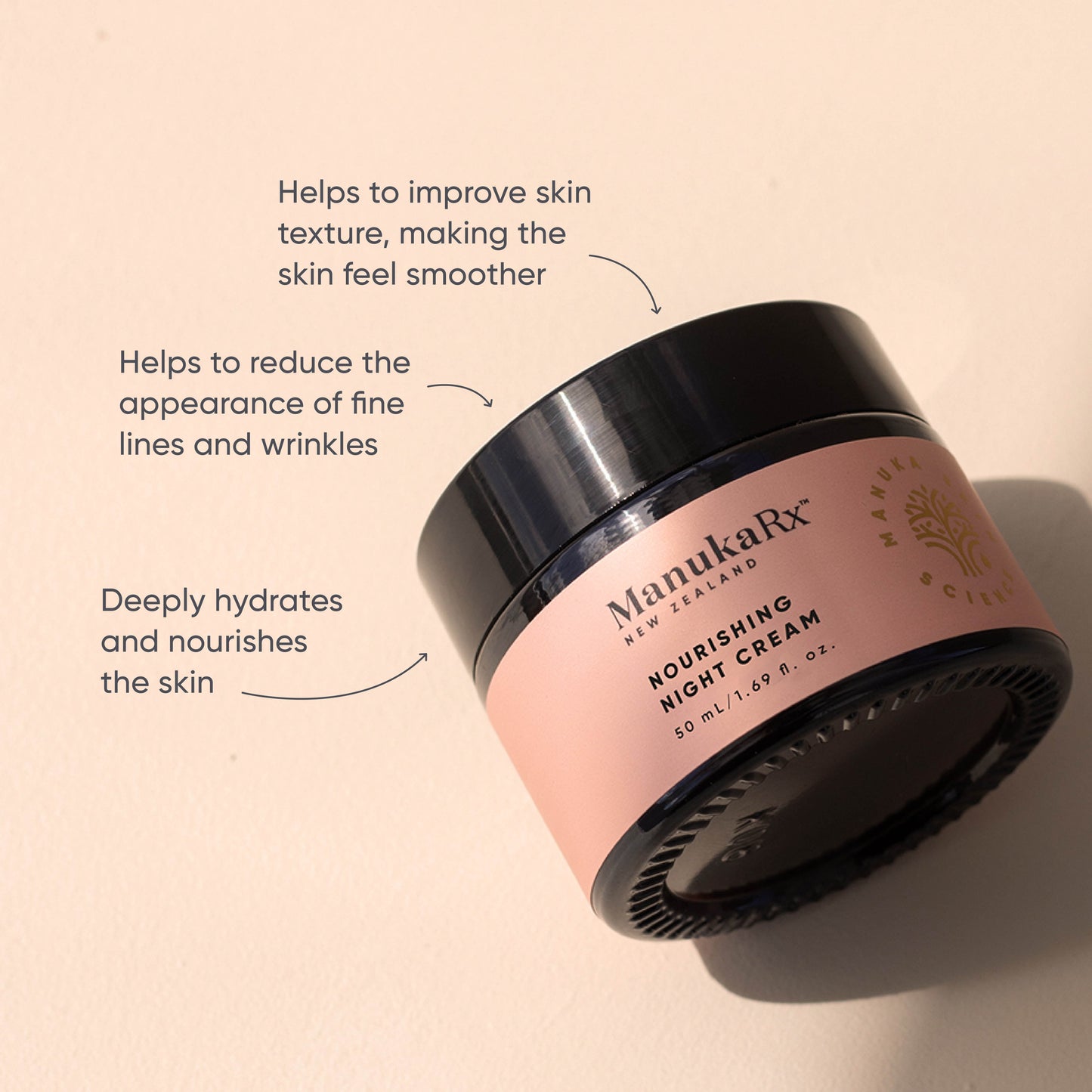 Nourishing Night Cream