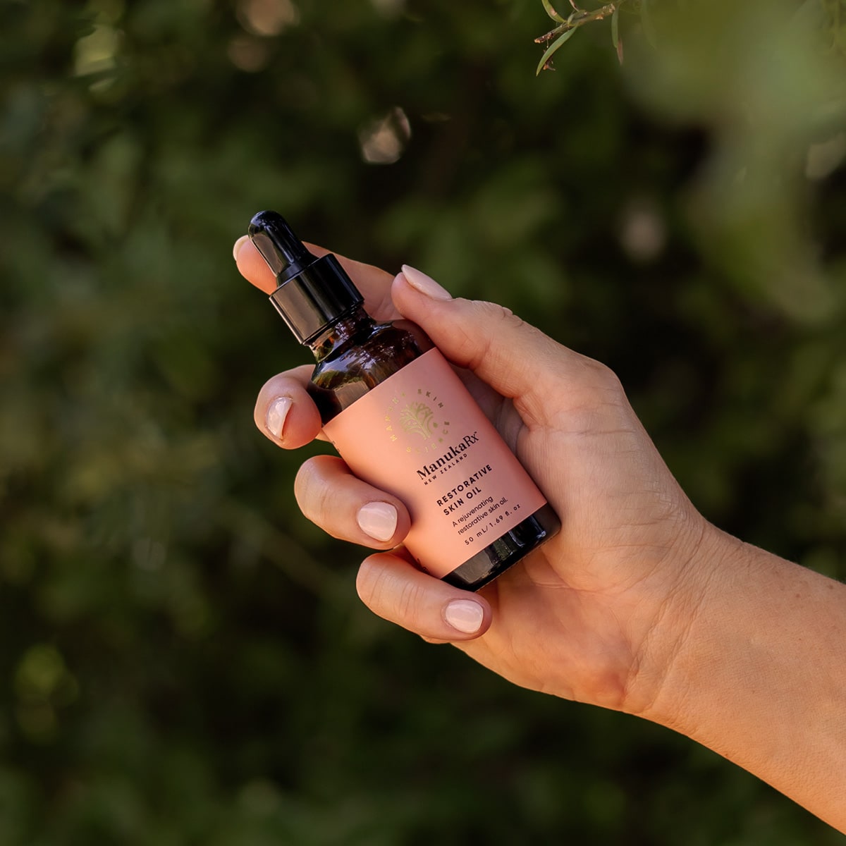 Restorative Skin Oil