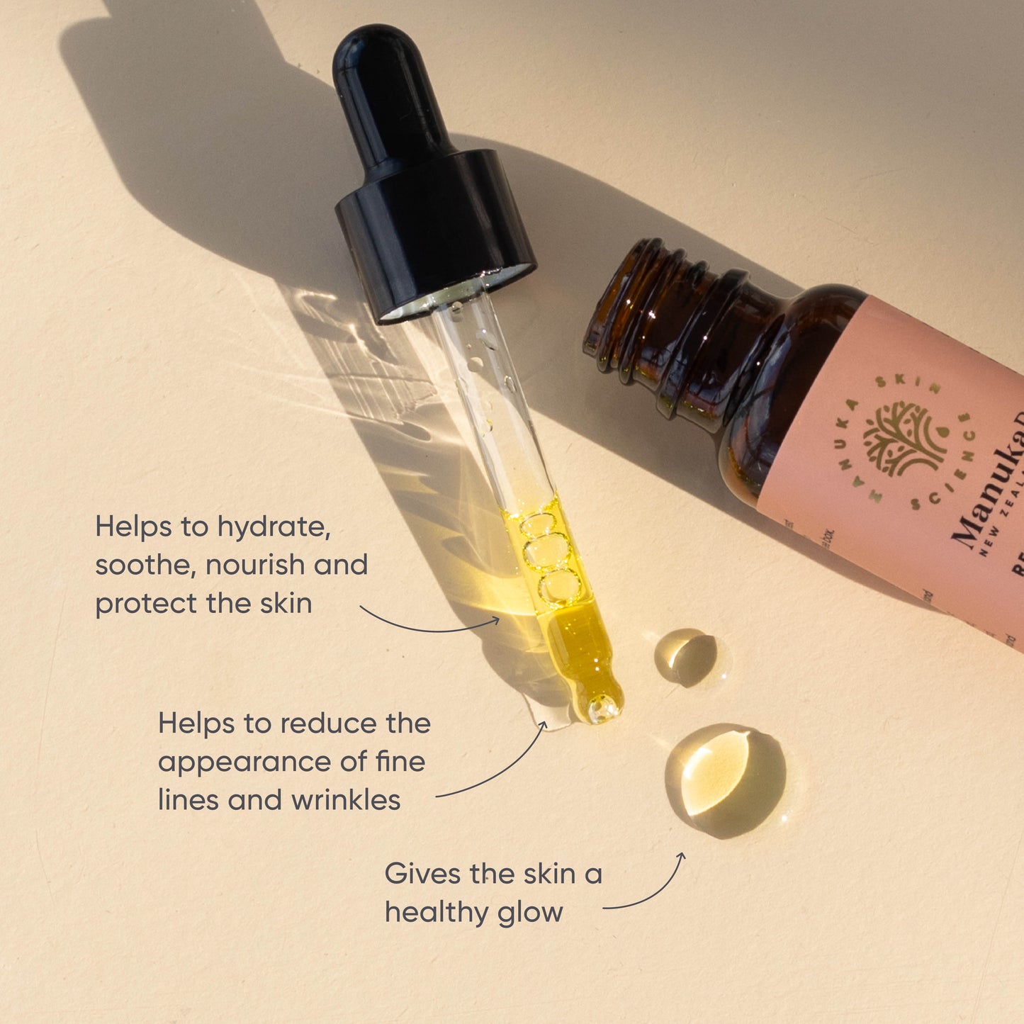 Restorative Skin Oil