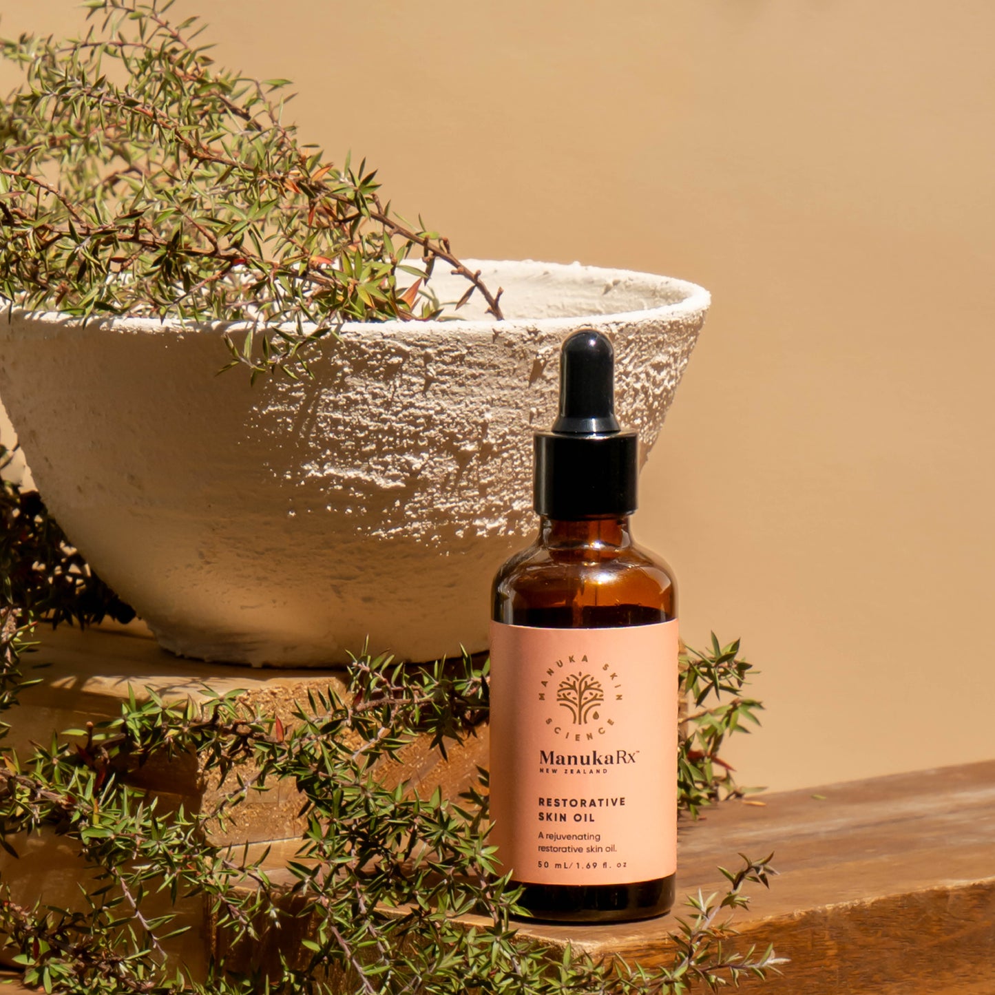 Restorative Skin Oil