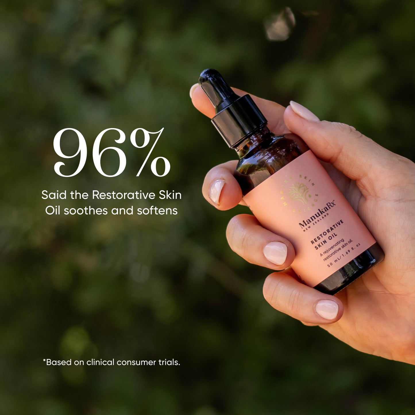 Restorative Skin Oil