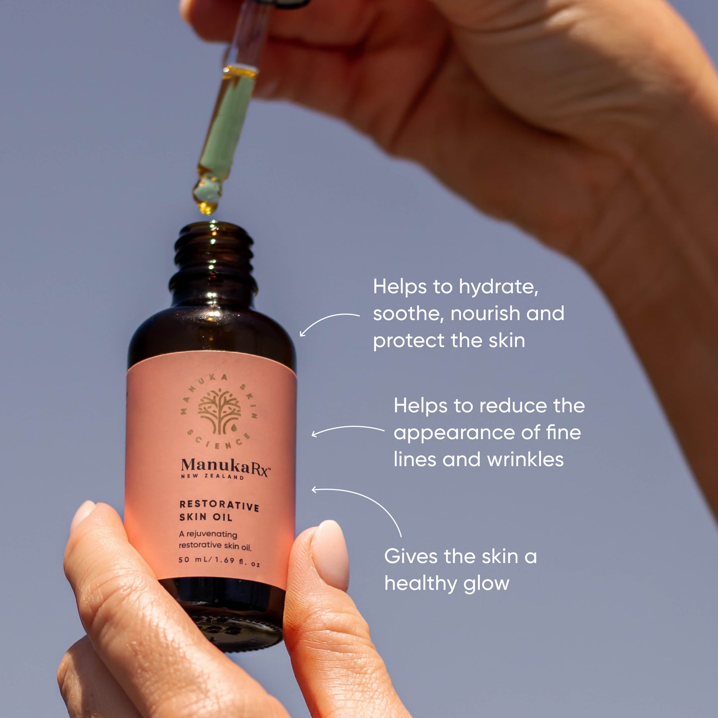 Restorative Skin Oil