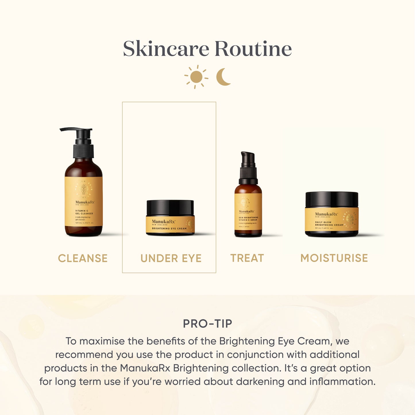 Brightening Eye Cream