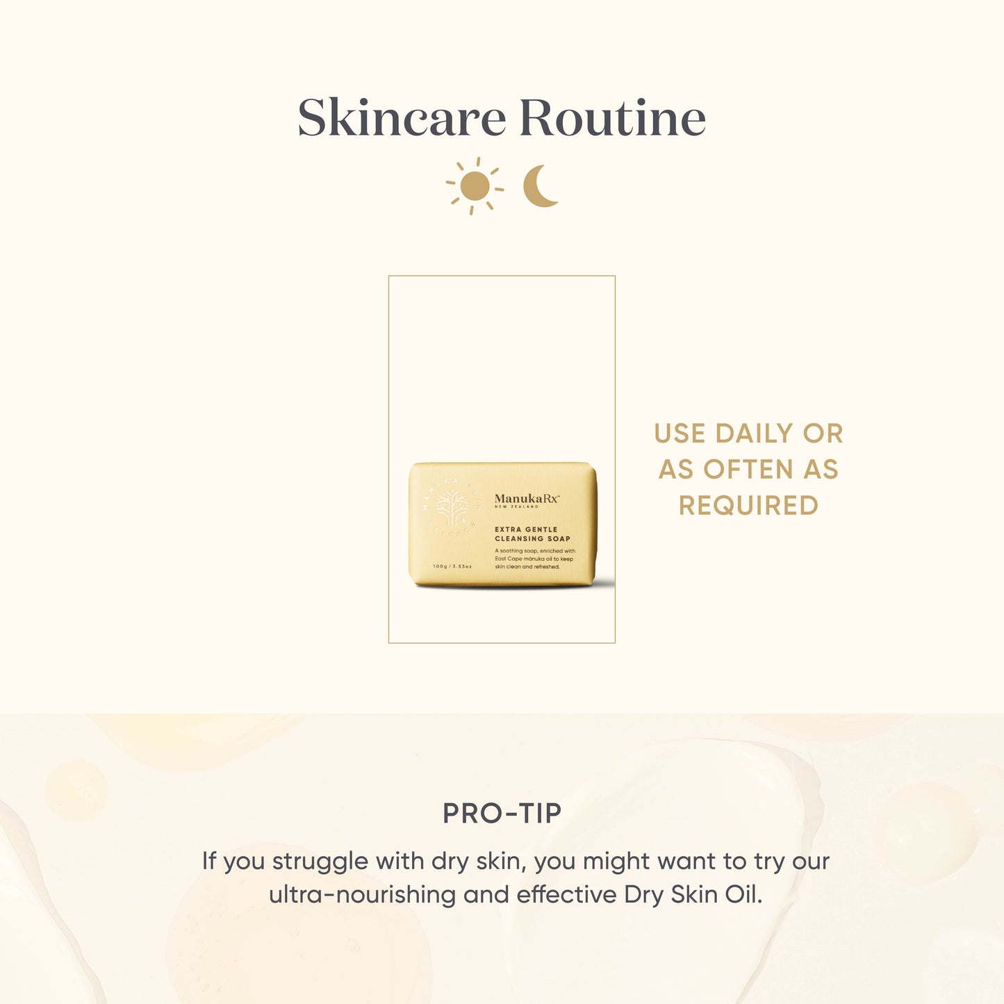 Extra Gentle Cleansing Soap