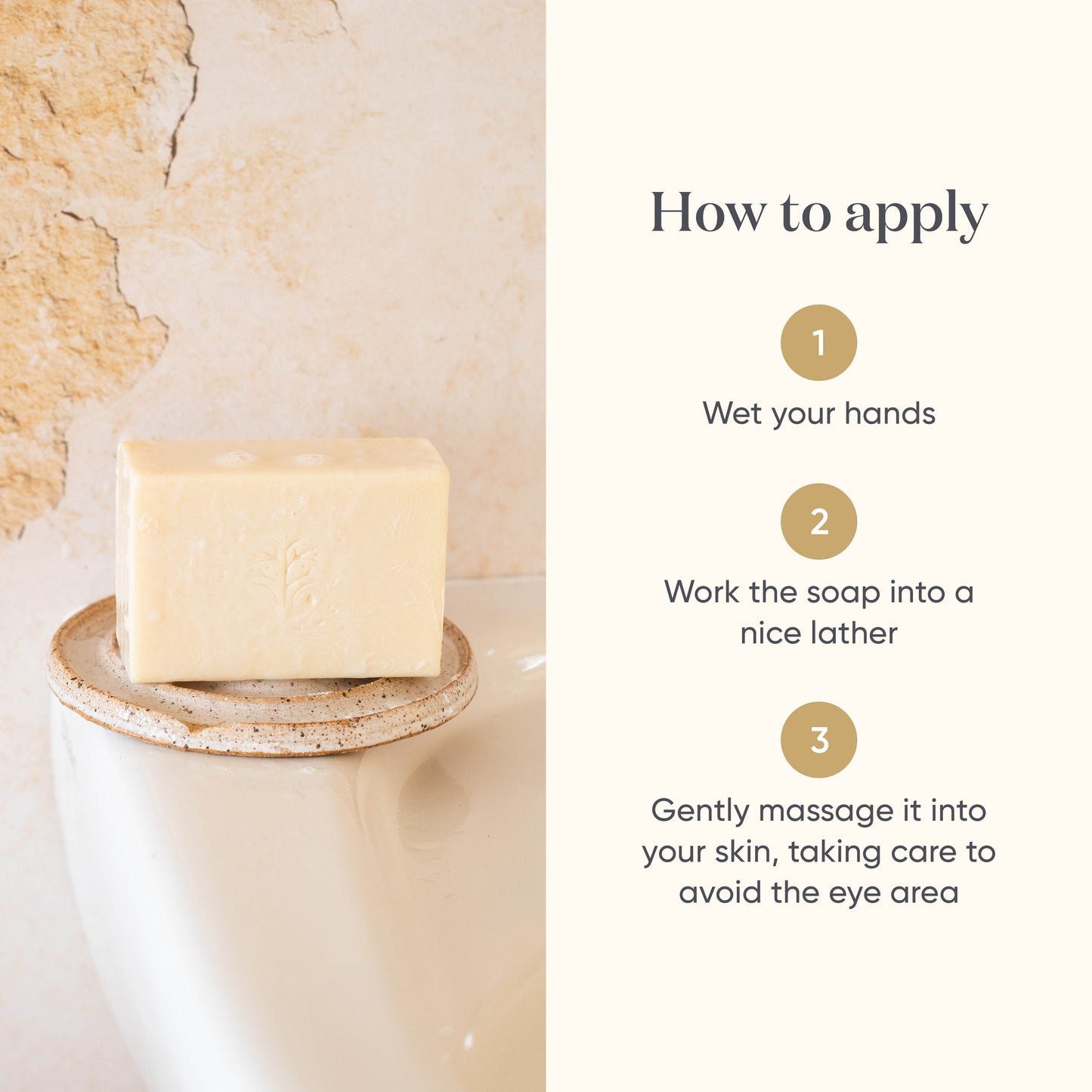 Extra Gentle Cleansing Soap
