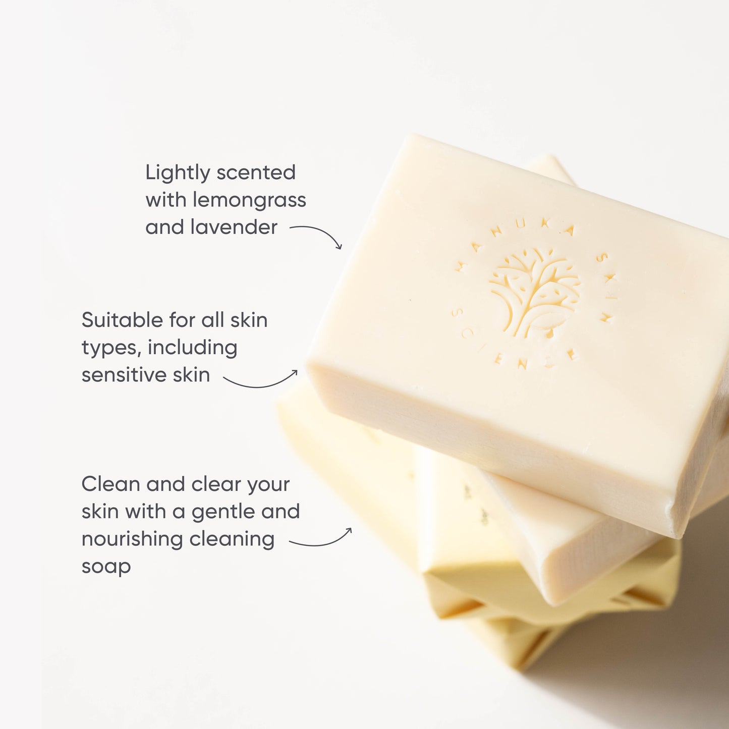 Extra Gentle Cleansing Soap