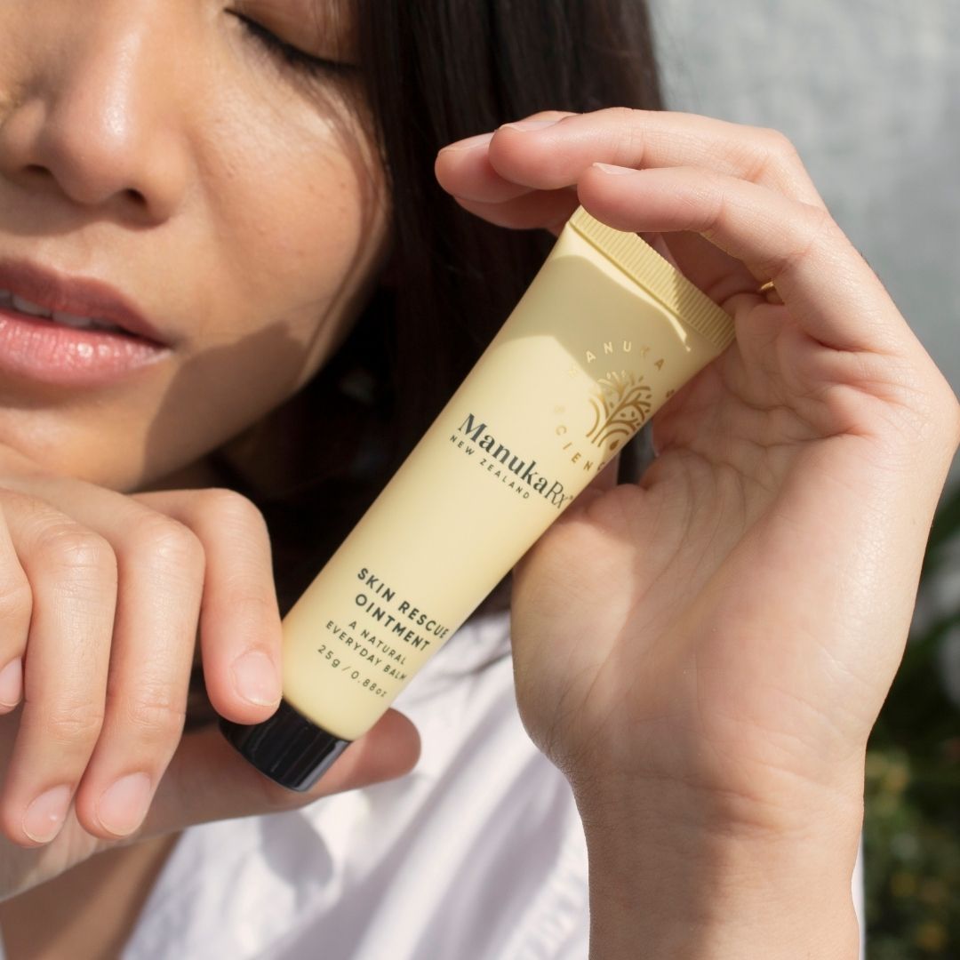 Skin Rescue Ointment