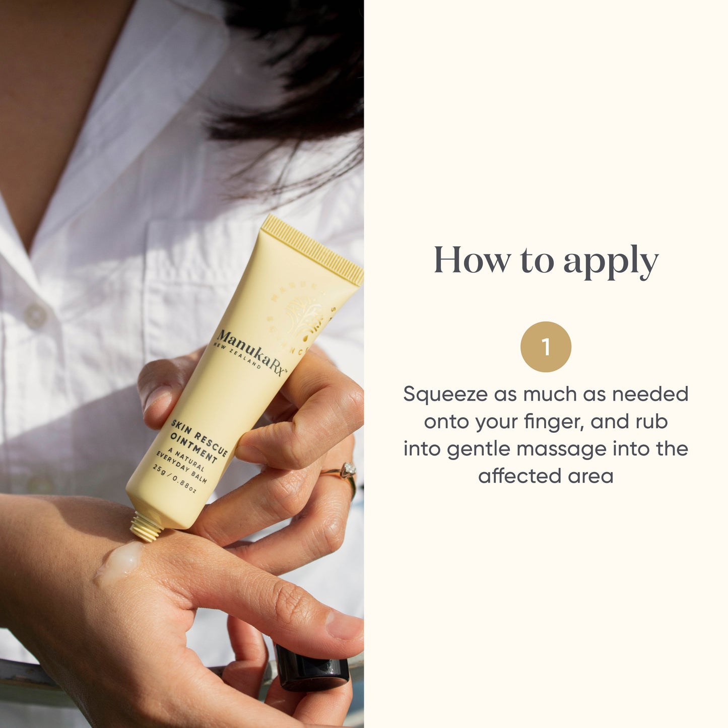 Skin Rescue Ointment