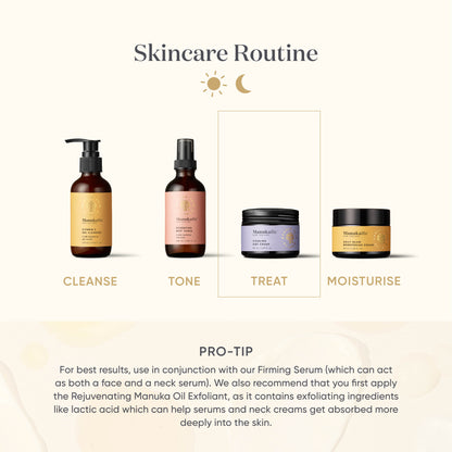 Firming Neck Cream